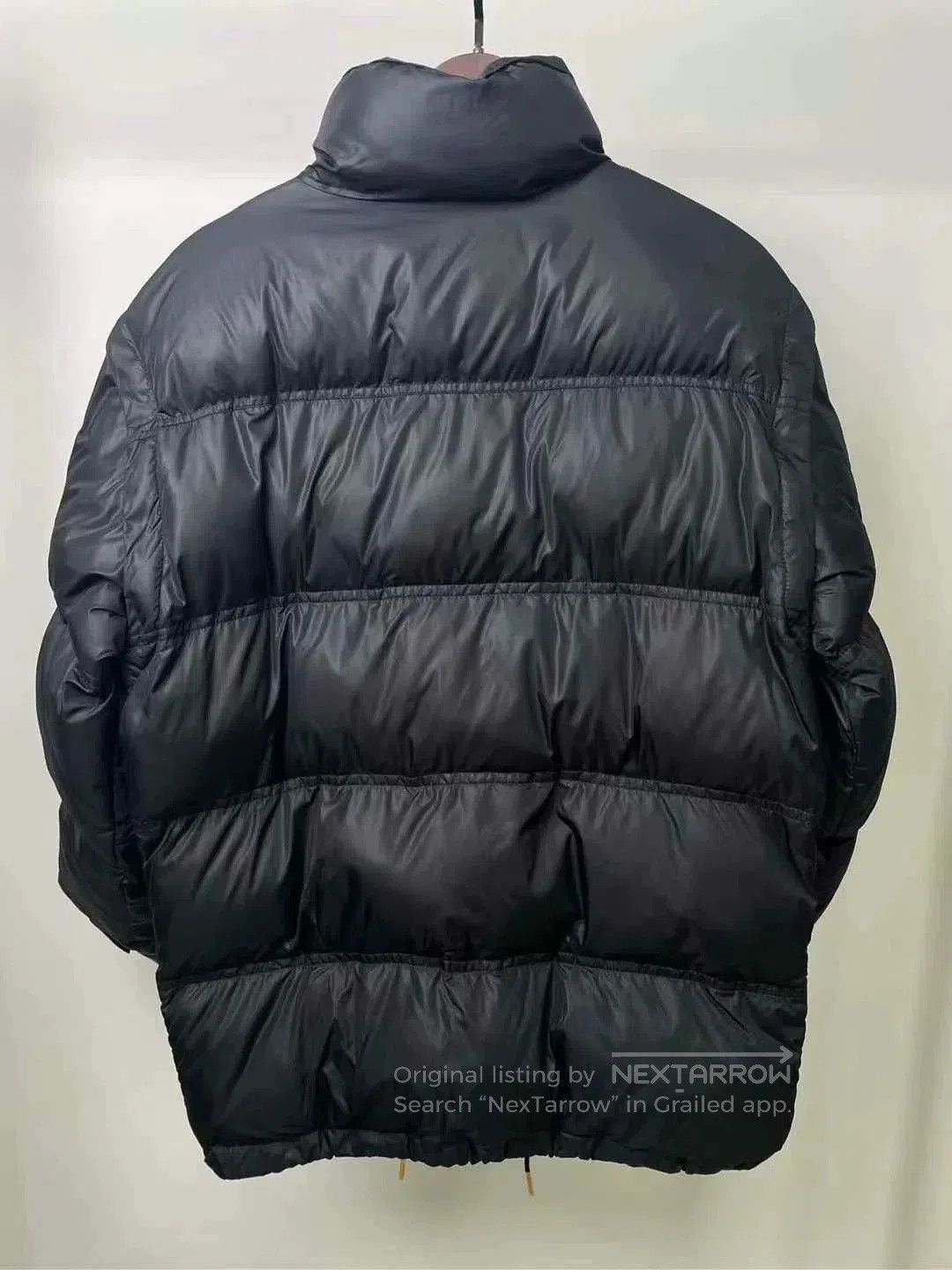 Celine Celine Embroidered Logo Down Jacket Removable Sleeves. Size XS / US 0-2 / IT 36-38 - 2 Thumbnail