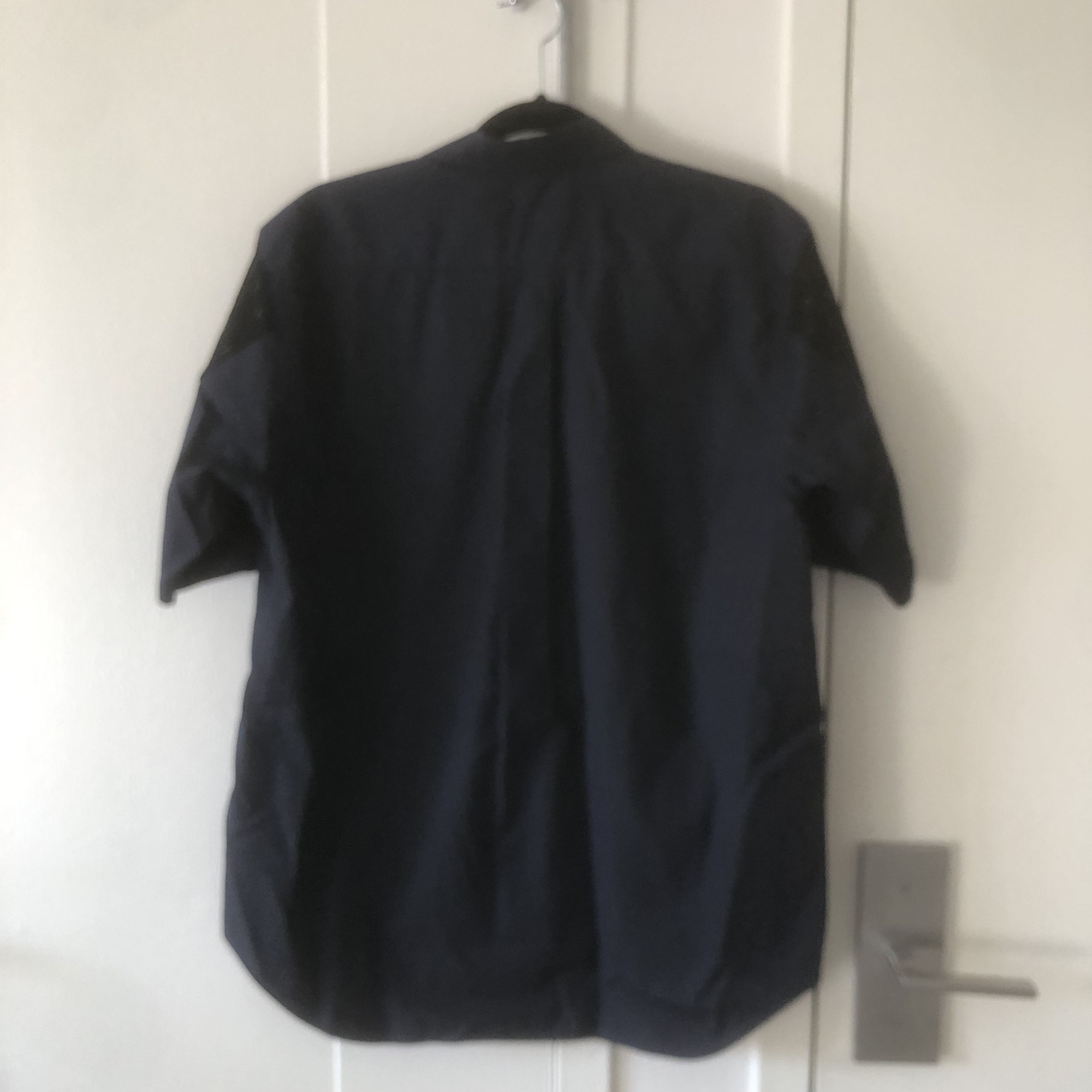 Comme des Garcons × Comme des Garcons SHIRT Comme des Garcons SHIRT Camp Collar Shirt Size US S / EU 44-46 / 1 - 5 Thumbnail