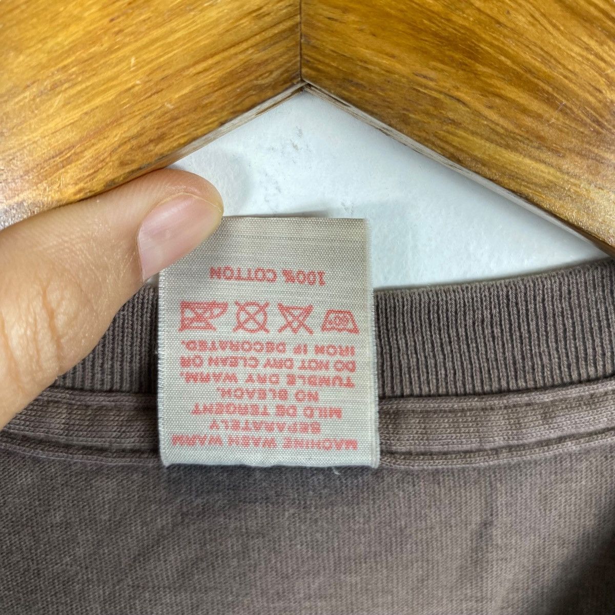 Japanese Brand RNA PRODUCTS Generation F*ck You Graphic Tee