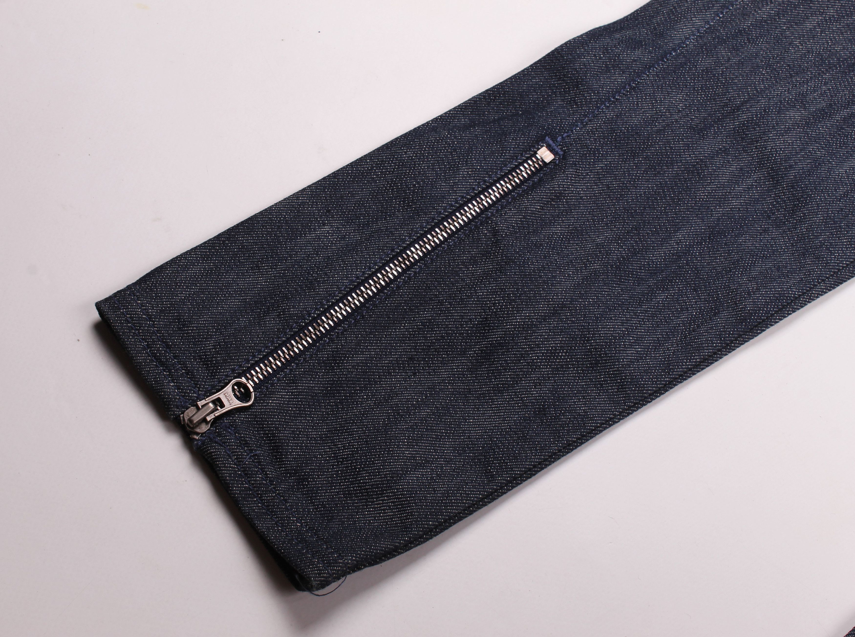 H&M × Stella McCartney Stella McCartney X H&M Skinny Wомеns Denim Jeans Size 32" / US 10 / IT 46 - 5 Thumbnail