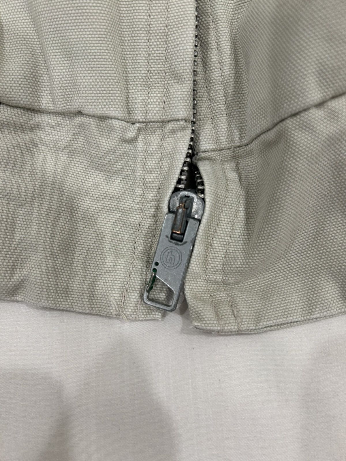 HIDDEN × Needles Needles Hidden NY Zipped Work Hoodie Jacket Butterfly Japan Size US M / EU 48-50 / 2 - 12 Thumbnail