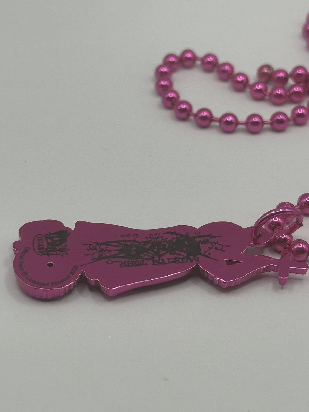 Drain Gang Bladee Martyr Tour Necklace Size ONE SIZE - 7 Thumbnail