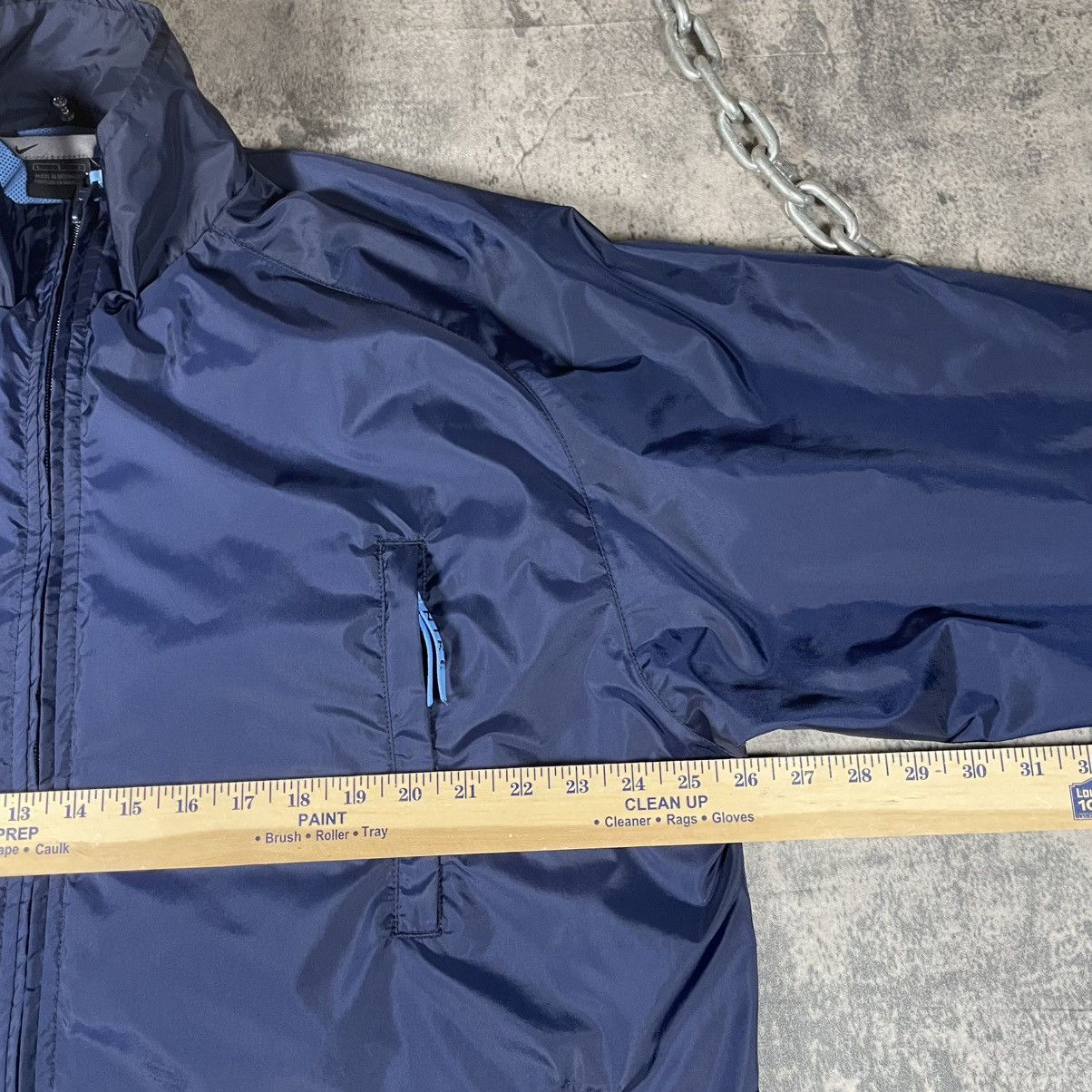 Nike Nike Y2K Windbreaker with flare cuffs Size US L / EU 52-54 / 3 - 8 Thumbnail