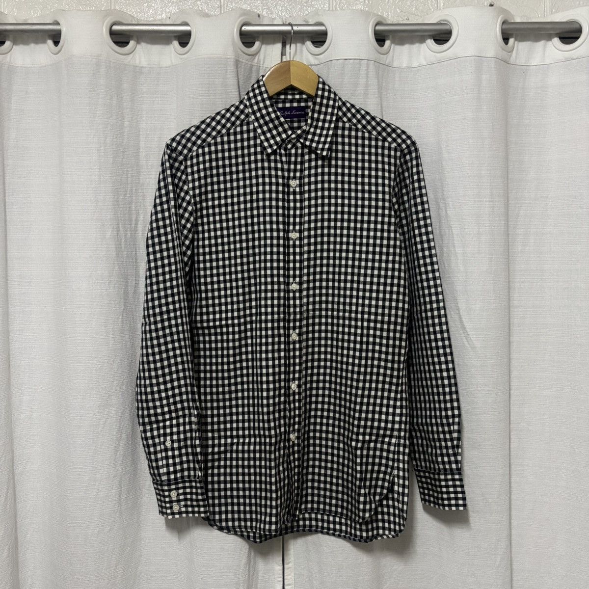 Polo Ralph Lauren polo ralph lauren purple label shirt Size US S / EU 44-46 / 1 - 1 Thumbnail