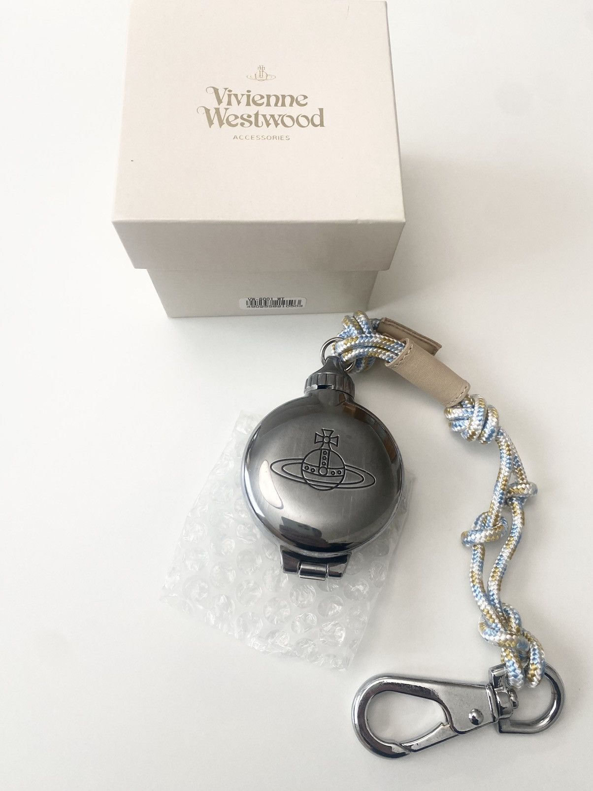 Pre-owned Vivienne Westwood Japan Exclusive Portable Ashtray