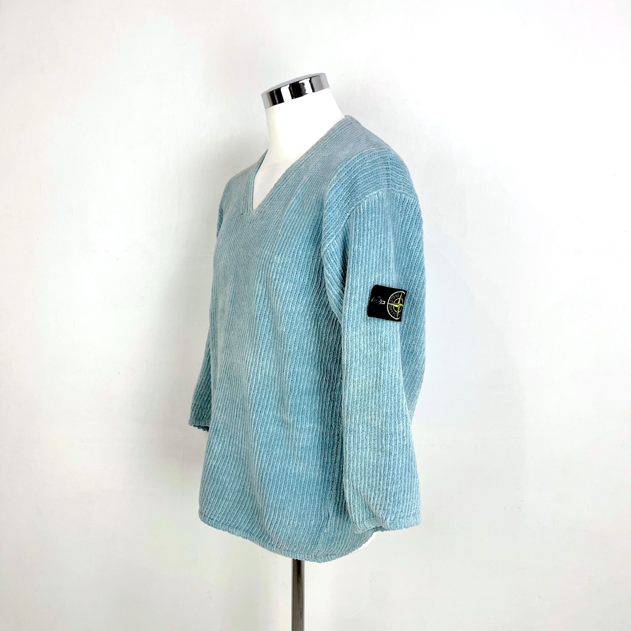 Stone Island Maglione Stone Island Velluto a Coste Archive – Taglia M Size US M / EU 48-50 / 2 - 16 Thumbnail