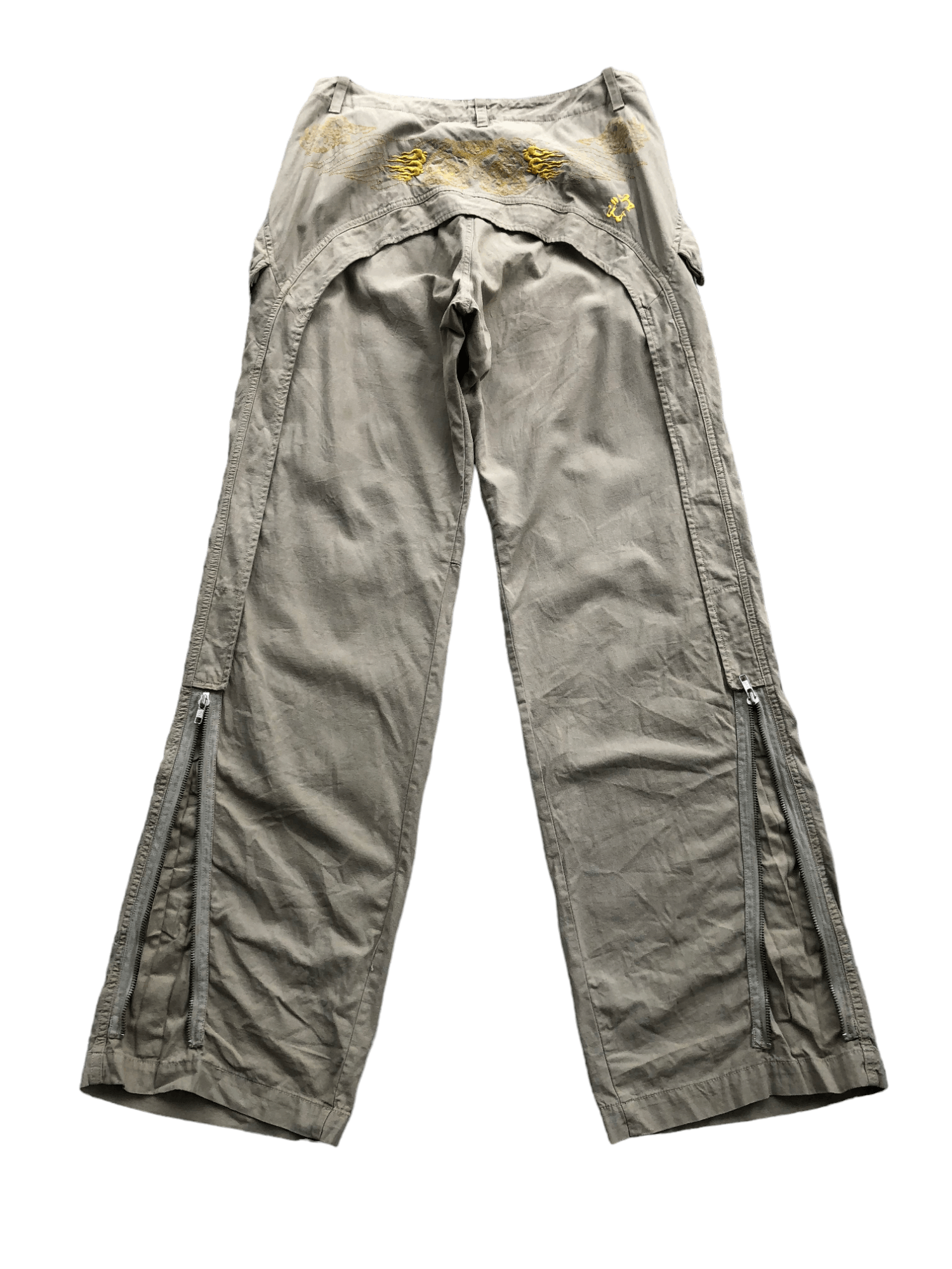 Griffin Griffin Tactical Embroidery pants Size US 32 / EU 48 - 2 Thumbnail