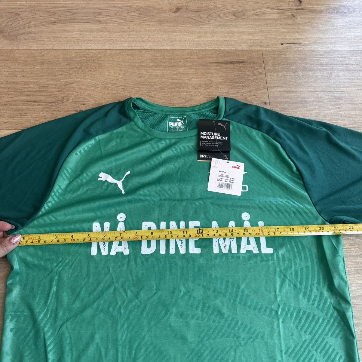 Puma PUMA Dry Cell T-shirt Reach Your Dreams Danish Tee Size US L / EU 52-54 / 3 - 6 Thumbnail