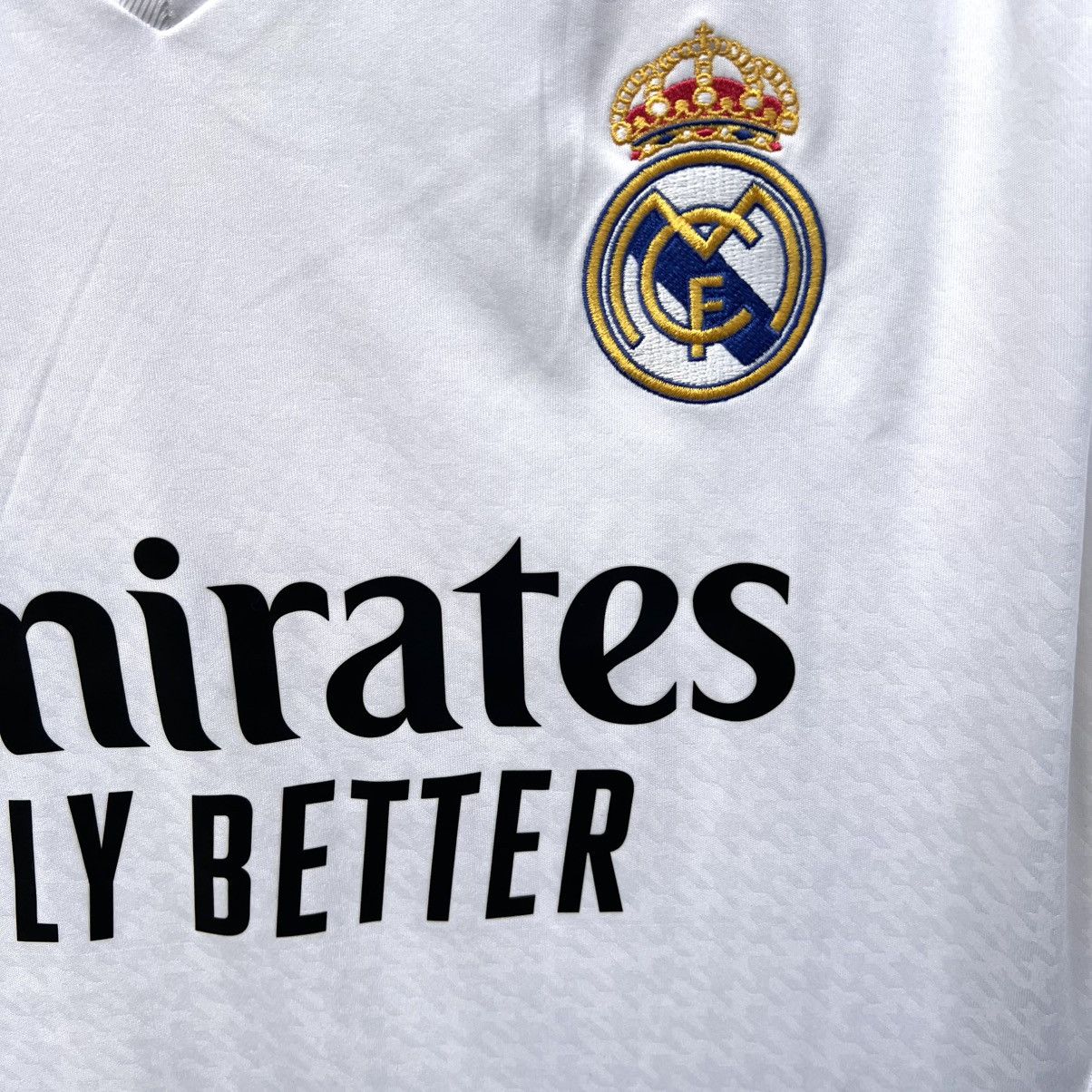 Adidas Real Madrid Soccer Jersey football shirt Adidas 2024 2025 Size US XL / EU 56 / 4 - 5 Thumbnail