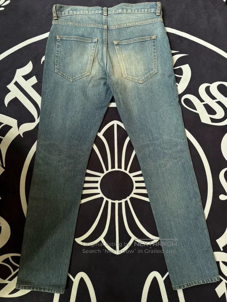 Saint Laurent Paris #REF! Size US 29 - 4 Thumbnail