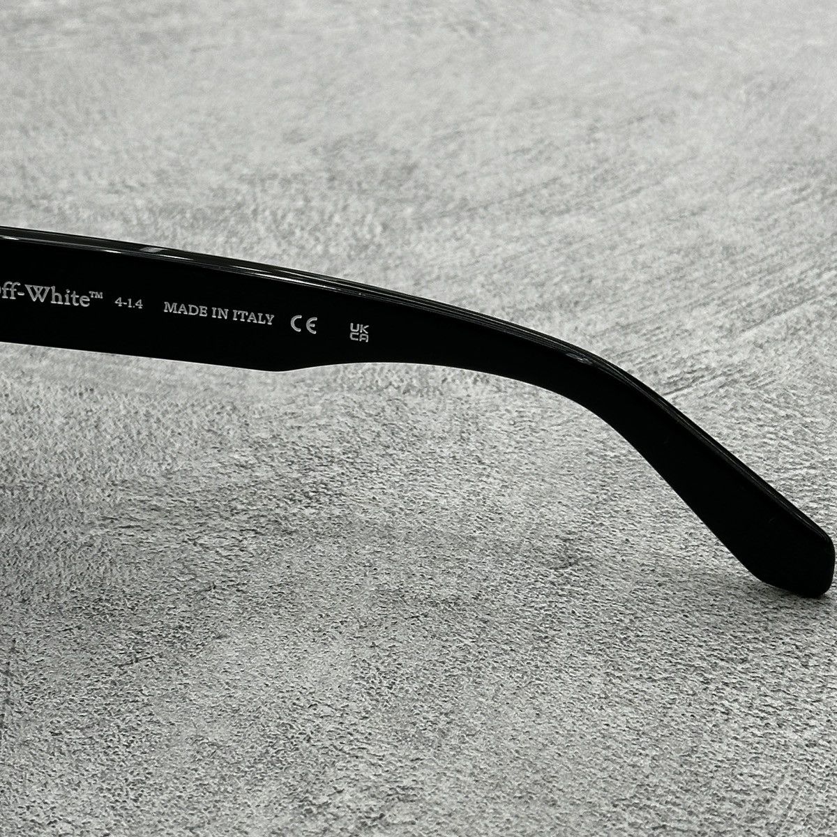 Off-White OFF WHITE VIRGIL SS24 SUNGLASSES Size ONE SIZE - 9 Thumbnail