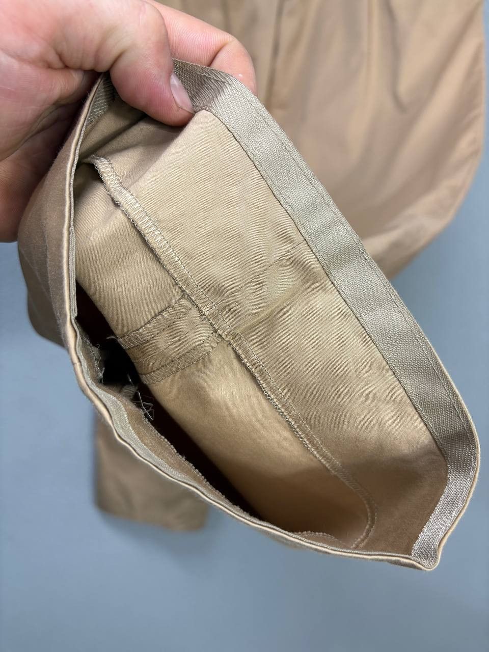Brioni Brioni mens pants size 55 / W 36 made in Italy Size US 36 / EU 52 - 5 Thumbnail