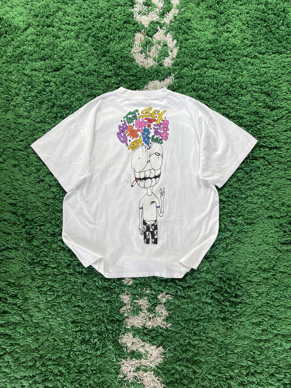 †Matty Boy†Anti Promo Tシャツ Anti Promo Tee 
