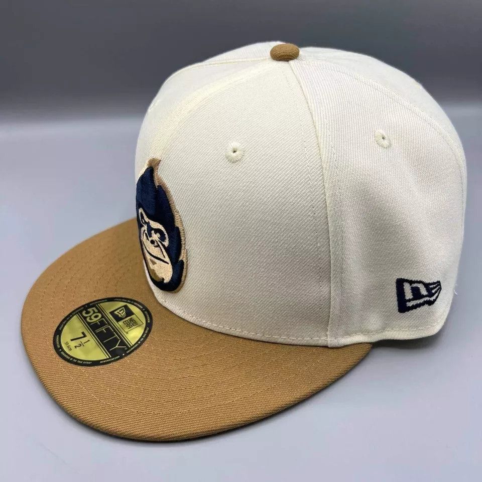 New Era Phoenix Suns Hat Men 7 1/2 59Fifty New Era NBA Fitted Cap Size ONE SIZE - 4 Thumbnail