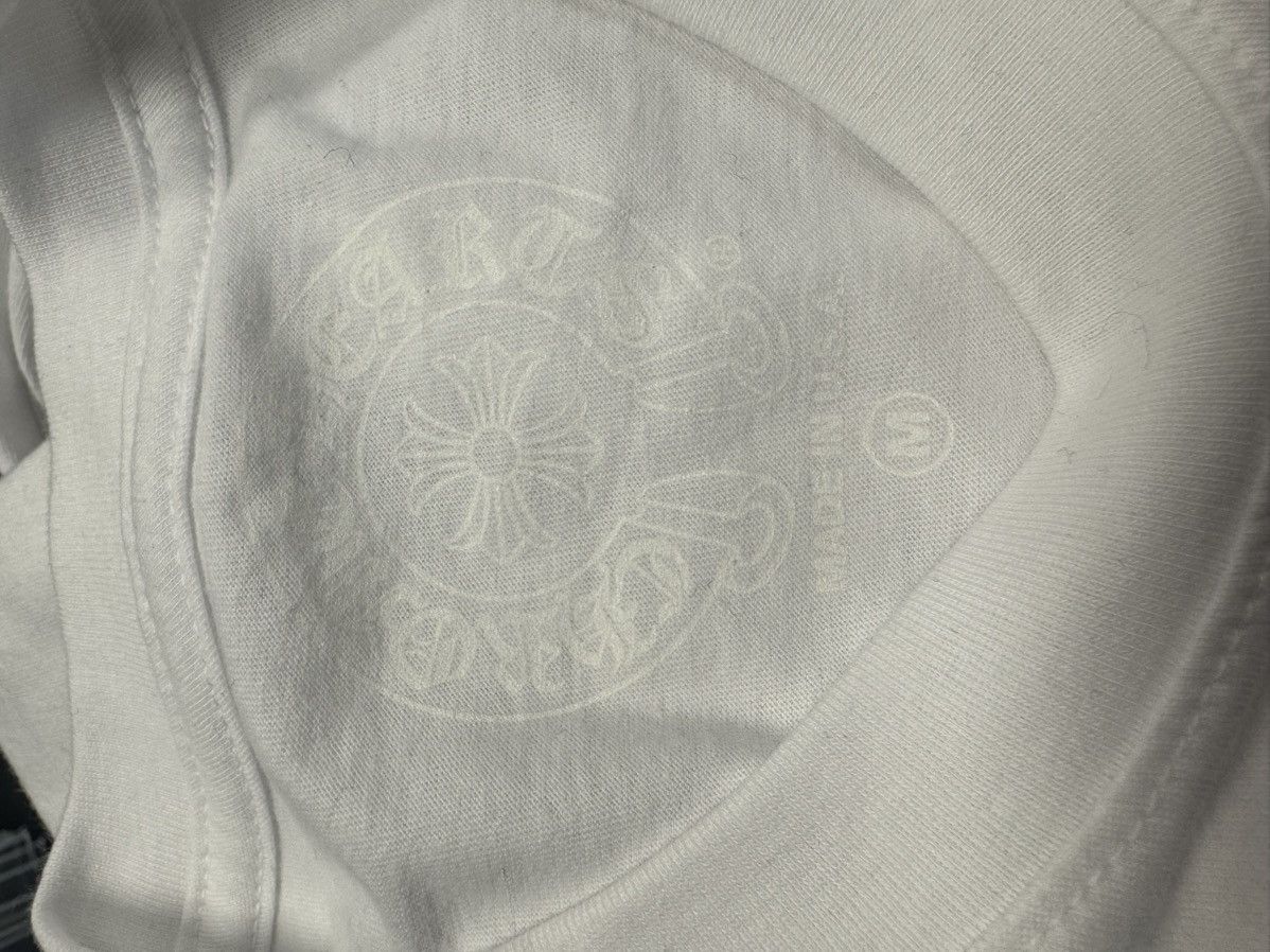 Chrome Hearts Chrome Hearts St.Barths Tee Size US M / EU 48-50 / 2 - 3 Thumbnail