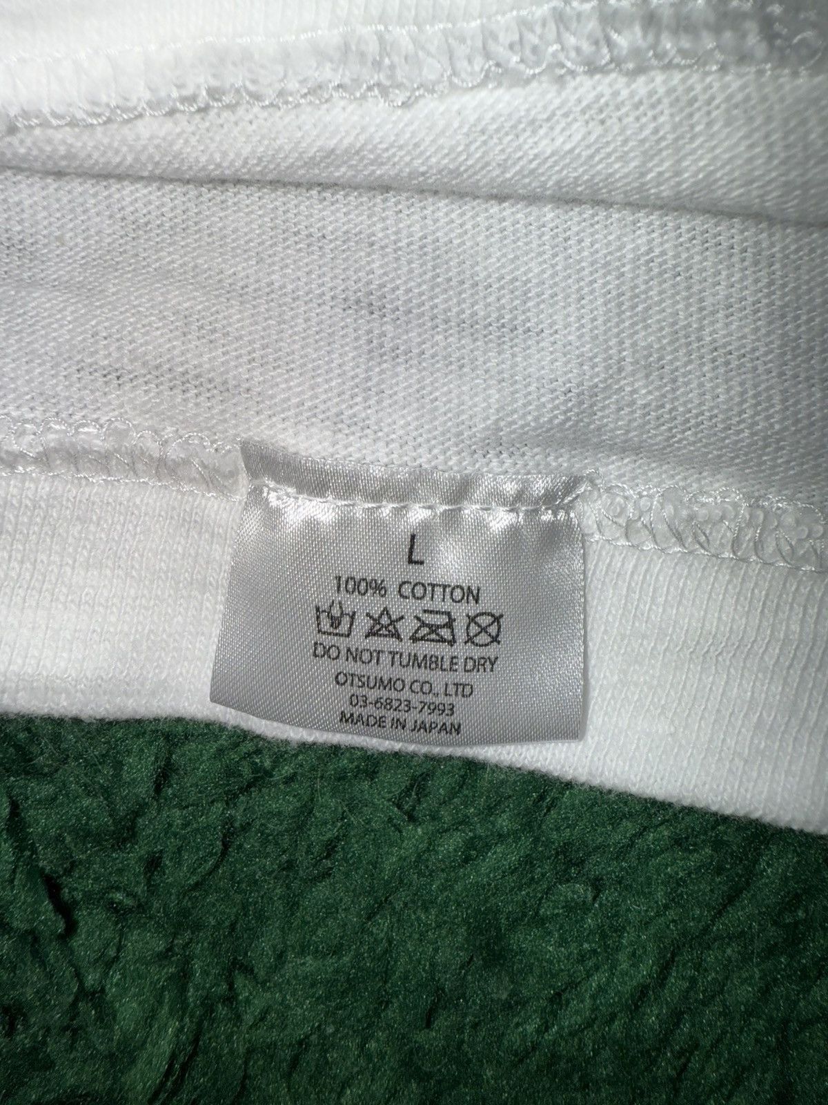 Human Made Human Made Short Sleeve Sz.L Size US L / EU 52-54 / 3 - 6 Thumbnail
