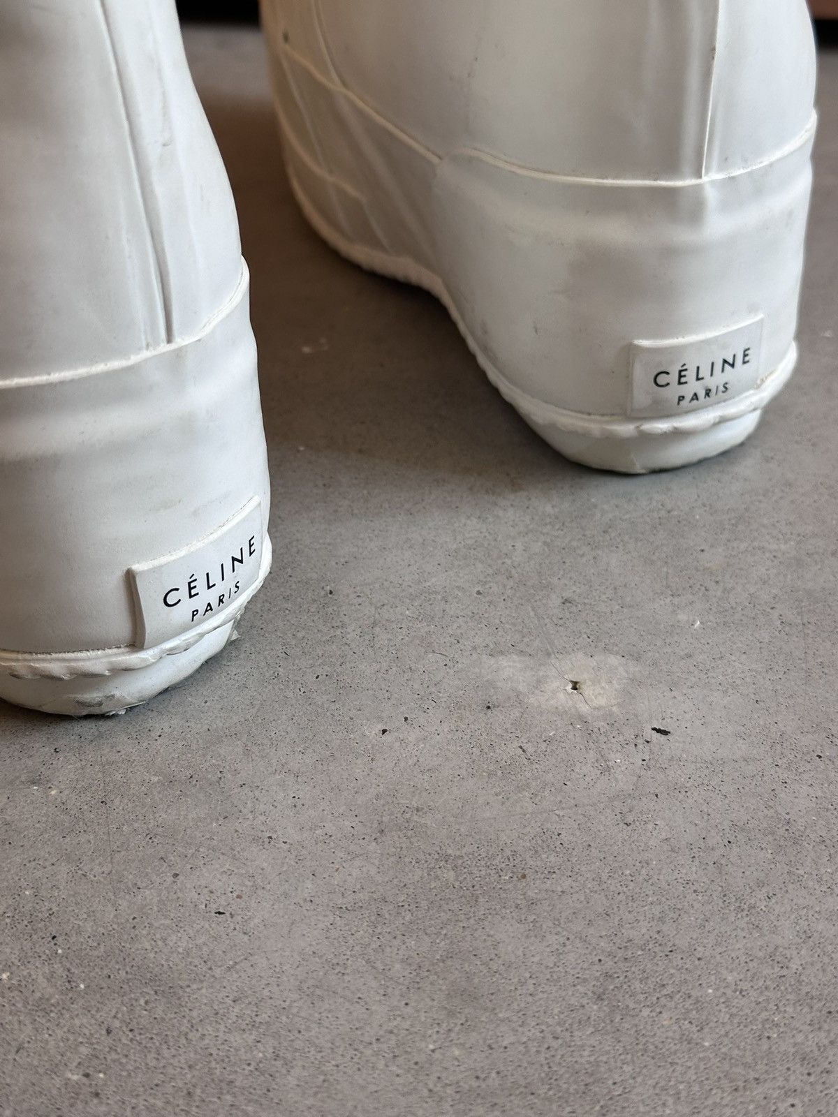 Celine Celine Planet boots Size US 7 / IT 37 - 6 Thumbnail