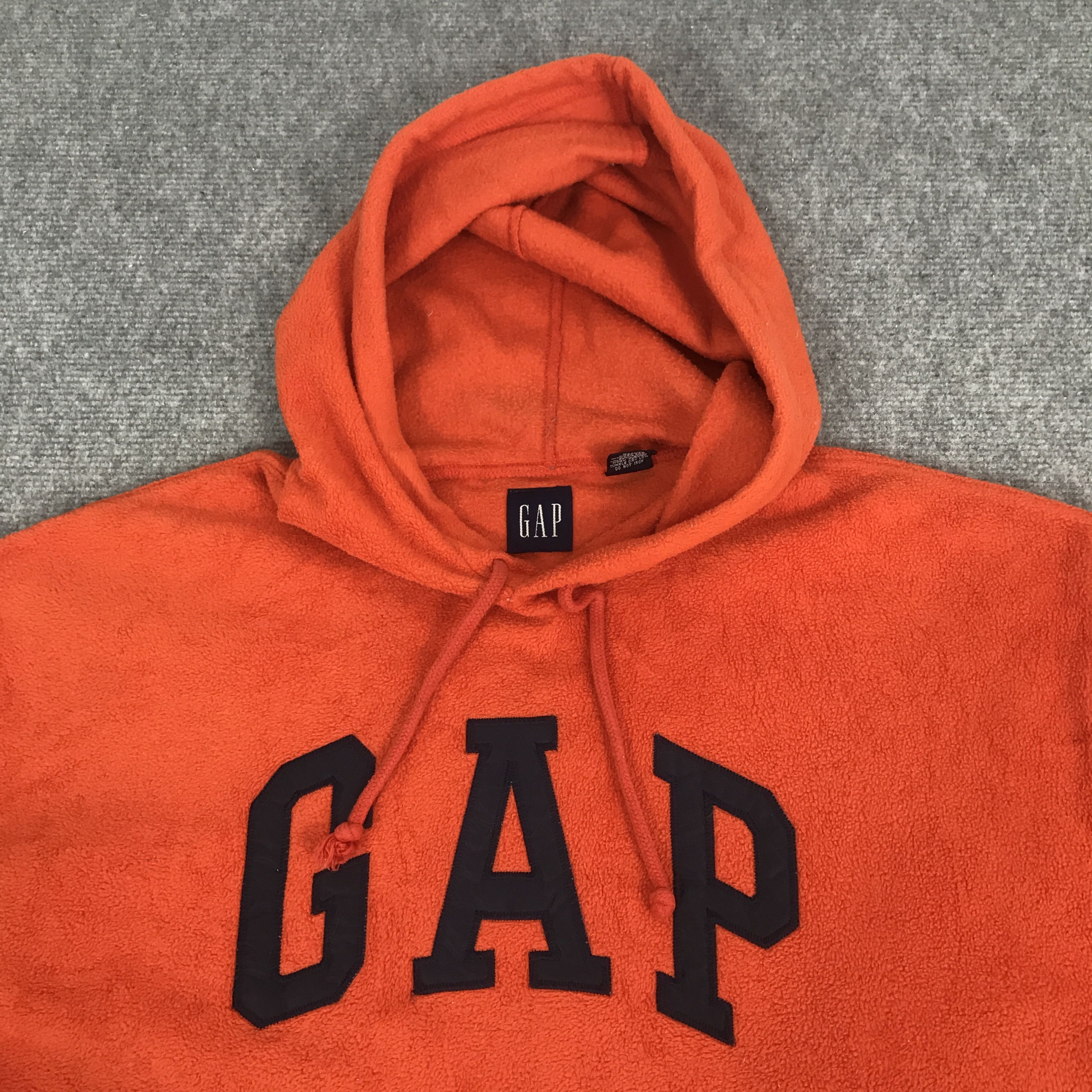 Gap Rare GAP Sweatshirt Hoodie Size US S / EU 44-46 / 1 - 8 Thumbnail