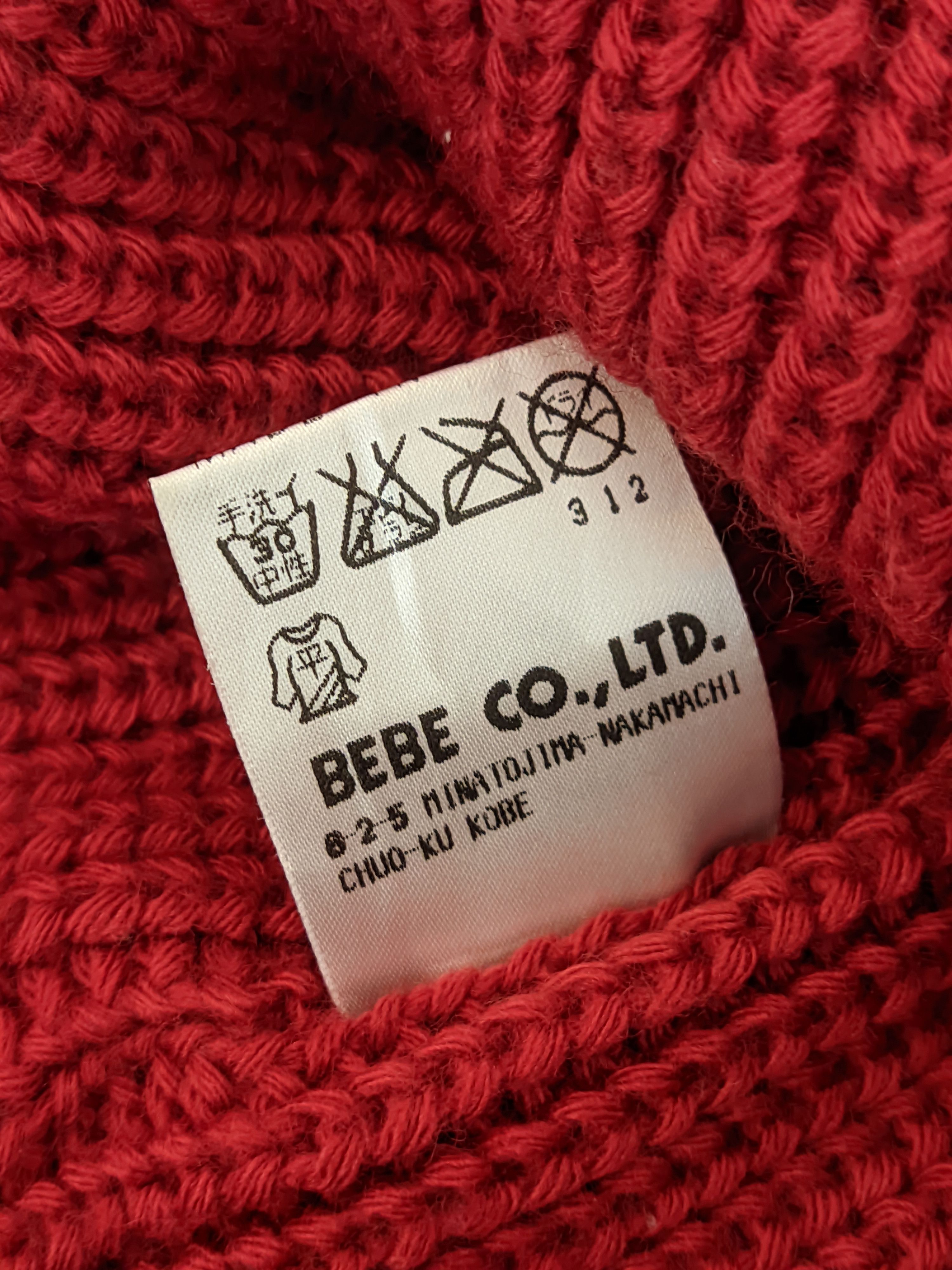 Japanese Brand Bien Entendu ! ê . ā . B Japan Made Vintage Size ONE SIZE - 5 Thumbnail