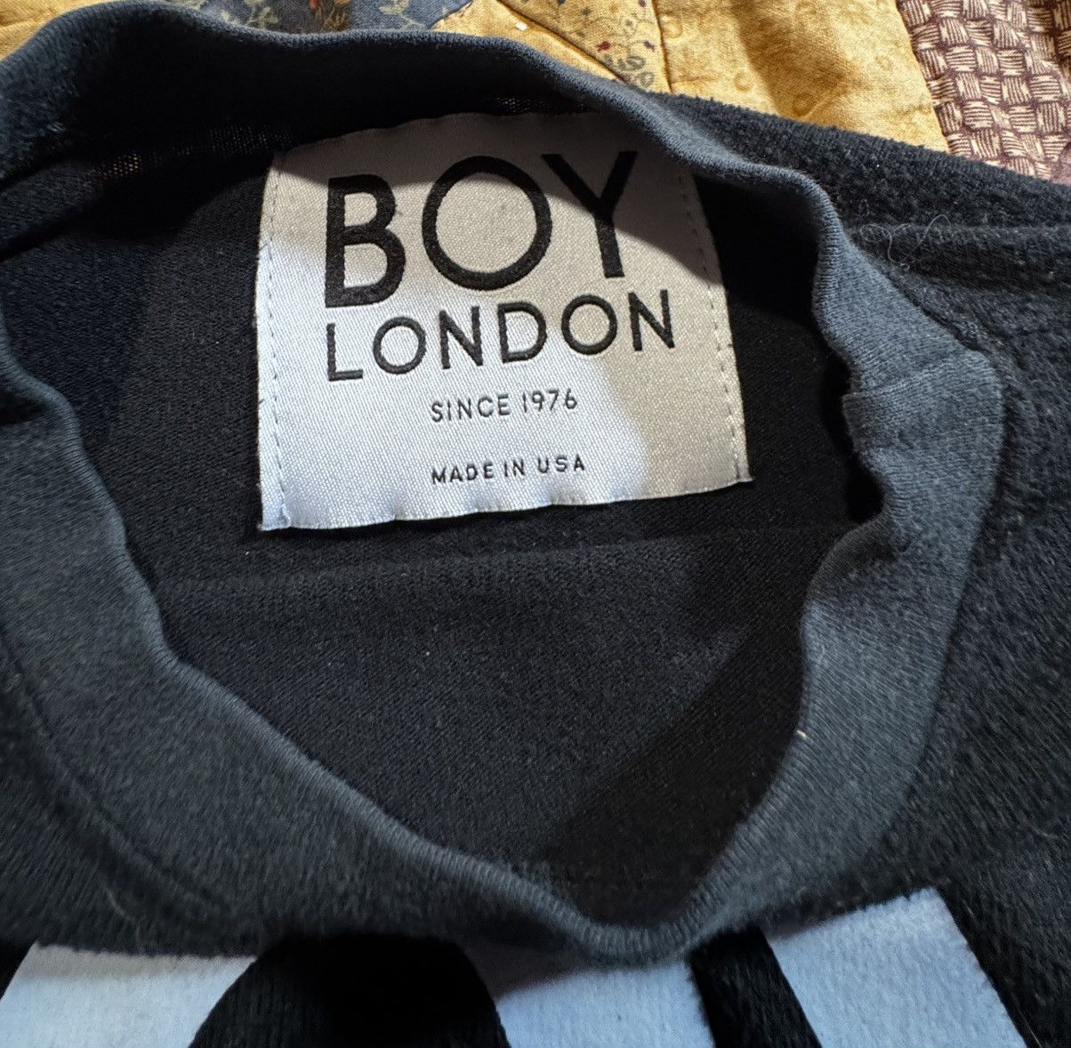 Boy London Boy London Sweatshirt Size S Size S / US 4 / IT 40 - 2 Thumbnail