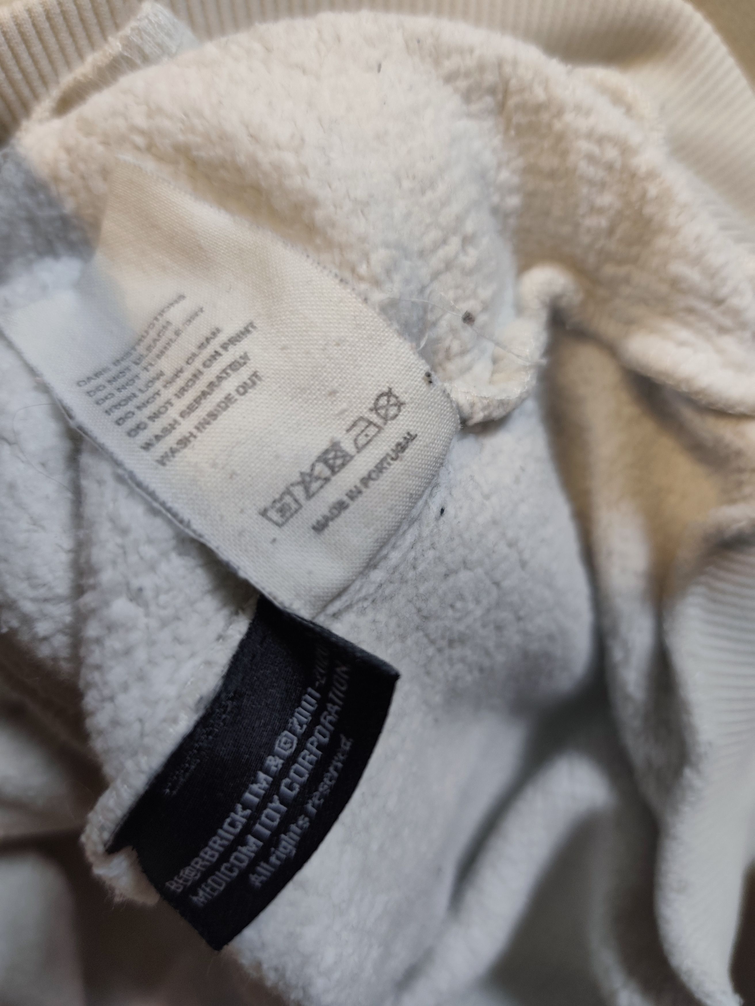 Pangaia Pangaia x Haroshi BE@RBRICK Hoodie Size US XL / EU 56 / 4 - 7 Thumbnail