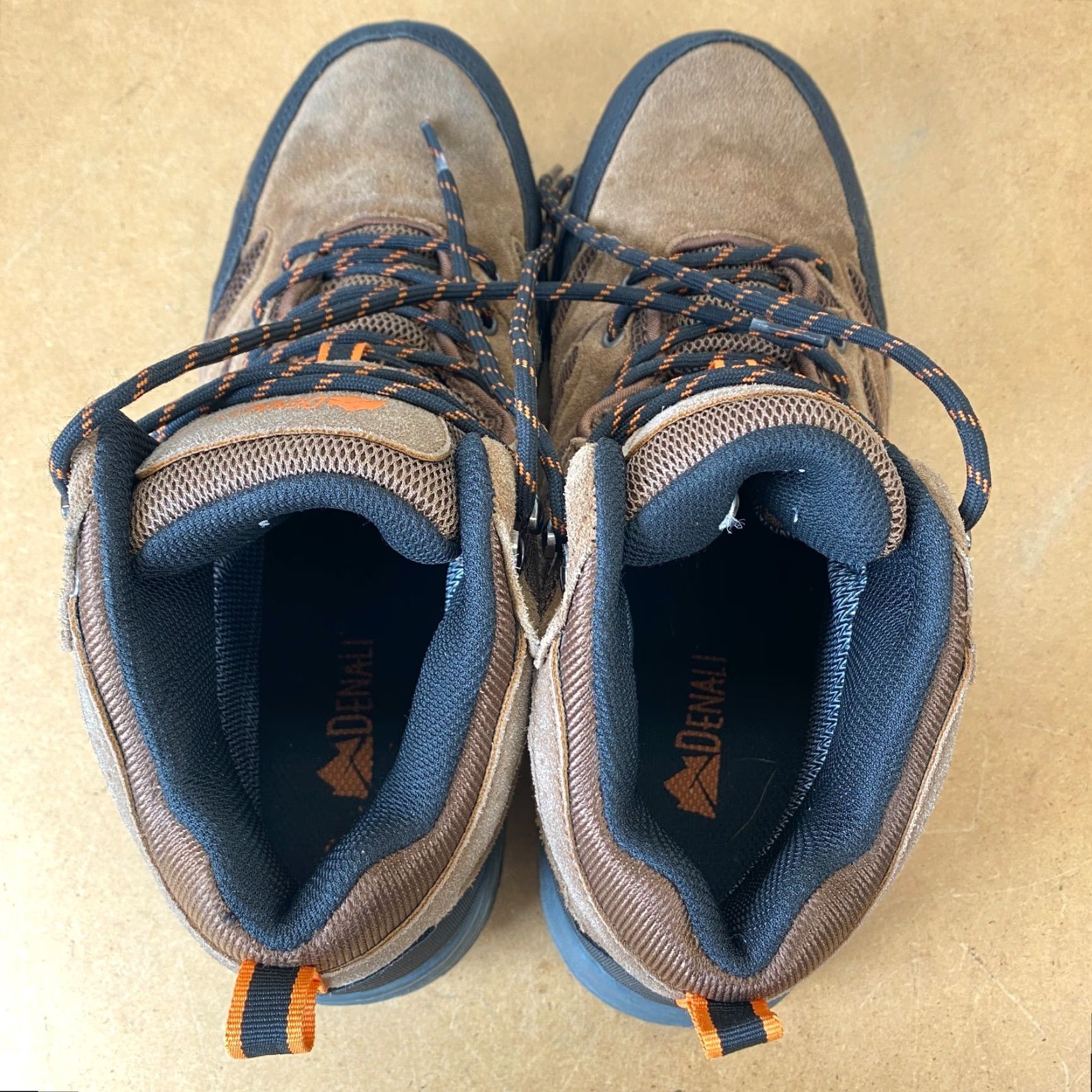 Vintage Denali Women’s Boots Hiking Waterproof Cinder Denali A17U156W-3 Brown Size 10 Shoes Shoes Boots Ankle Lace Up Cushioned Size US 10 / IT 40 - 7 Thumbnail