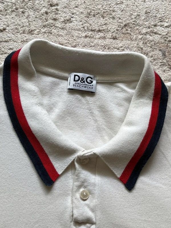 Dolce & Gabbana D&G Dolce & Gabbana Beachwear Lifeguard Sz M Rare 2000s Y2K Size US M / EU 48-50 / 2 - 10 Thumbnail
