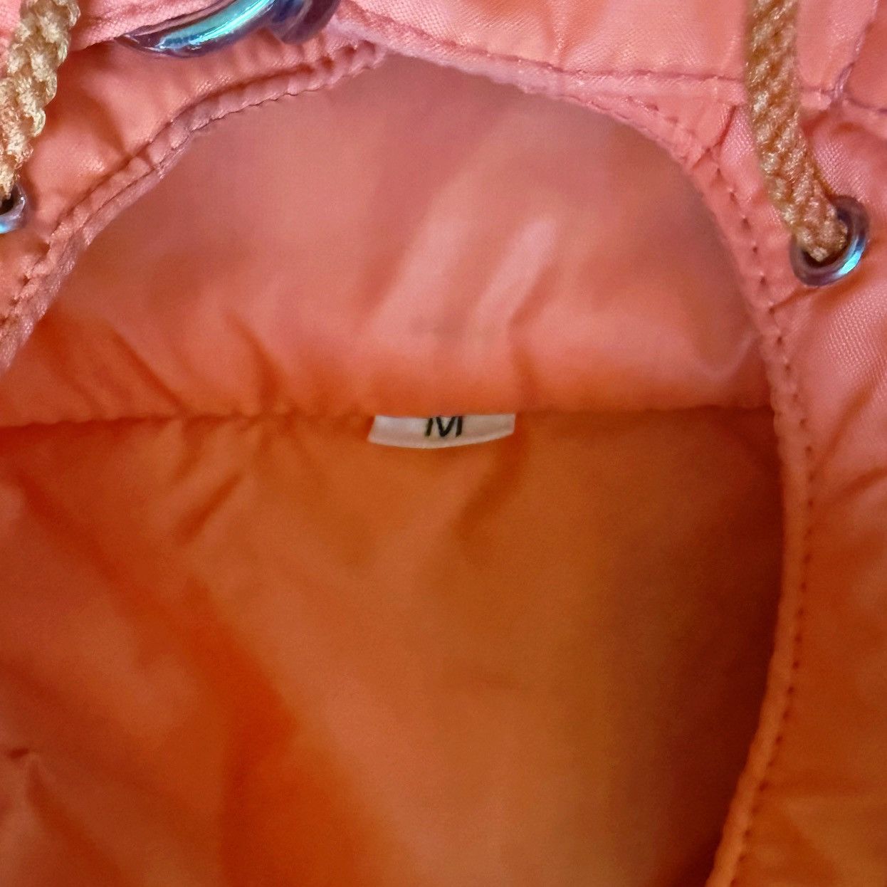 Patagonia Vintage 1970’s Aspen Richton Hooded Puffer Ski Vest Size M / US 6-8 / IT 42-44 - 4 Thumbnail