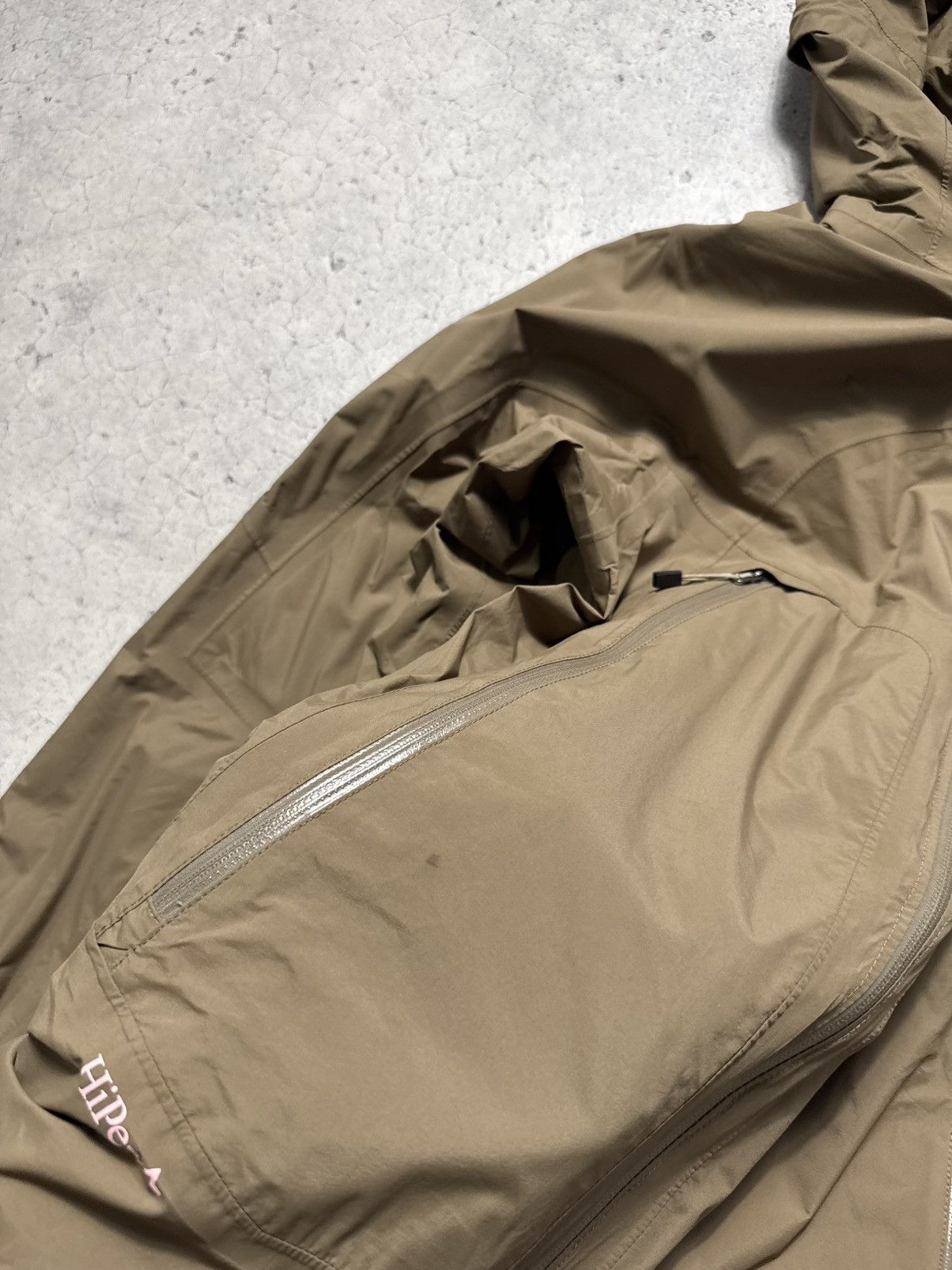 Peak Performance Peak Performance Women’s Nylon Brown Windbreakers Jacket Size M / US 6-8 / IT 42-44 - 12 Thumbnail