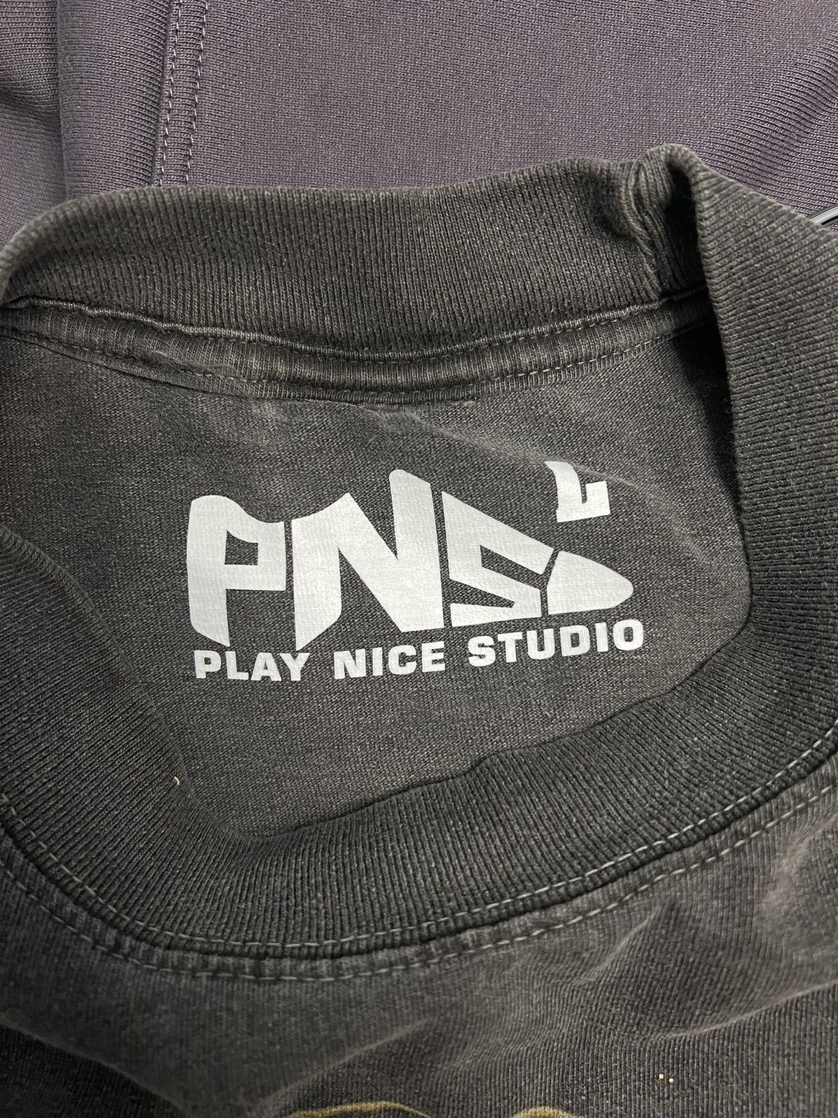 Other Play Nice Studios Mac Miller Tee Size US L / EU 52-54 / 3 - 4 Thumbnail