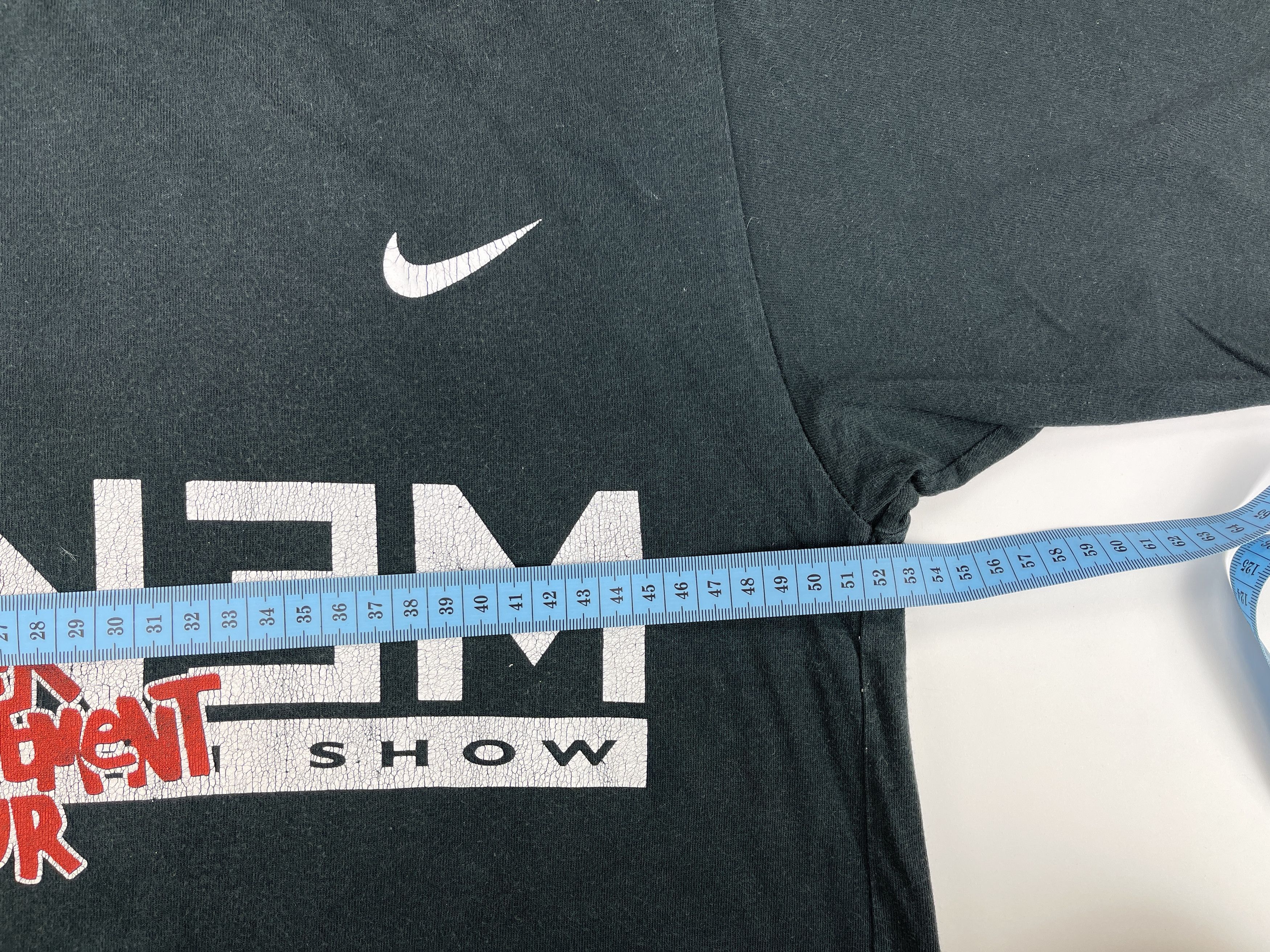 Eminem × Rap Tees × Vintage Eminem t-shirt, 2000 Anger Management tour, 2000s, size M Size US M / EU 48-50 / 2 - 15 Thumbnail
