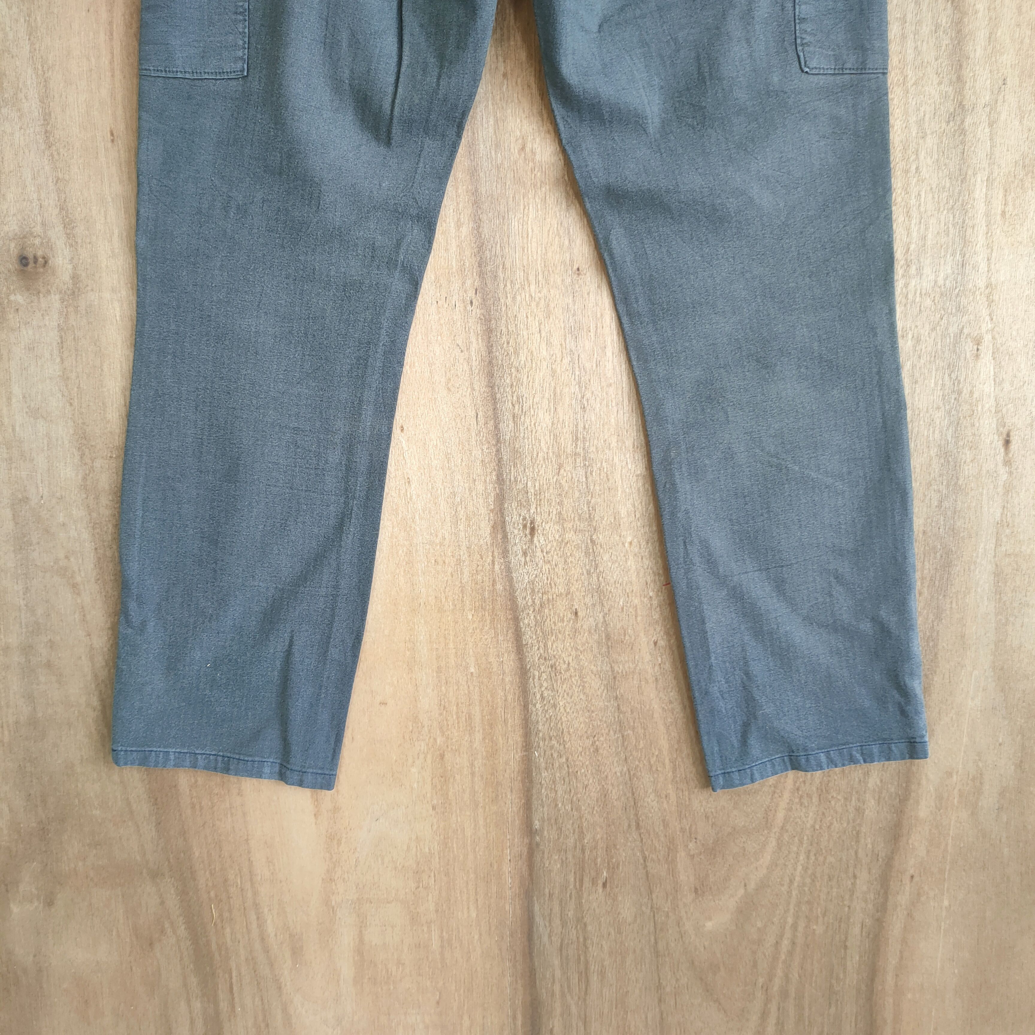 Japanese Brand JAPANESE BRAND CARGO PANTS Size US 33 - 9 Thumbnail