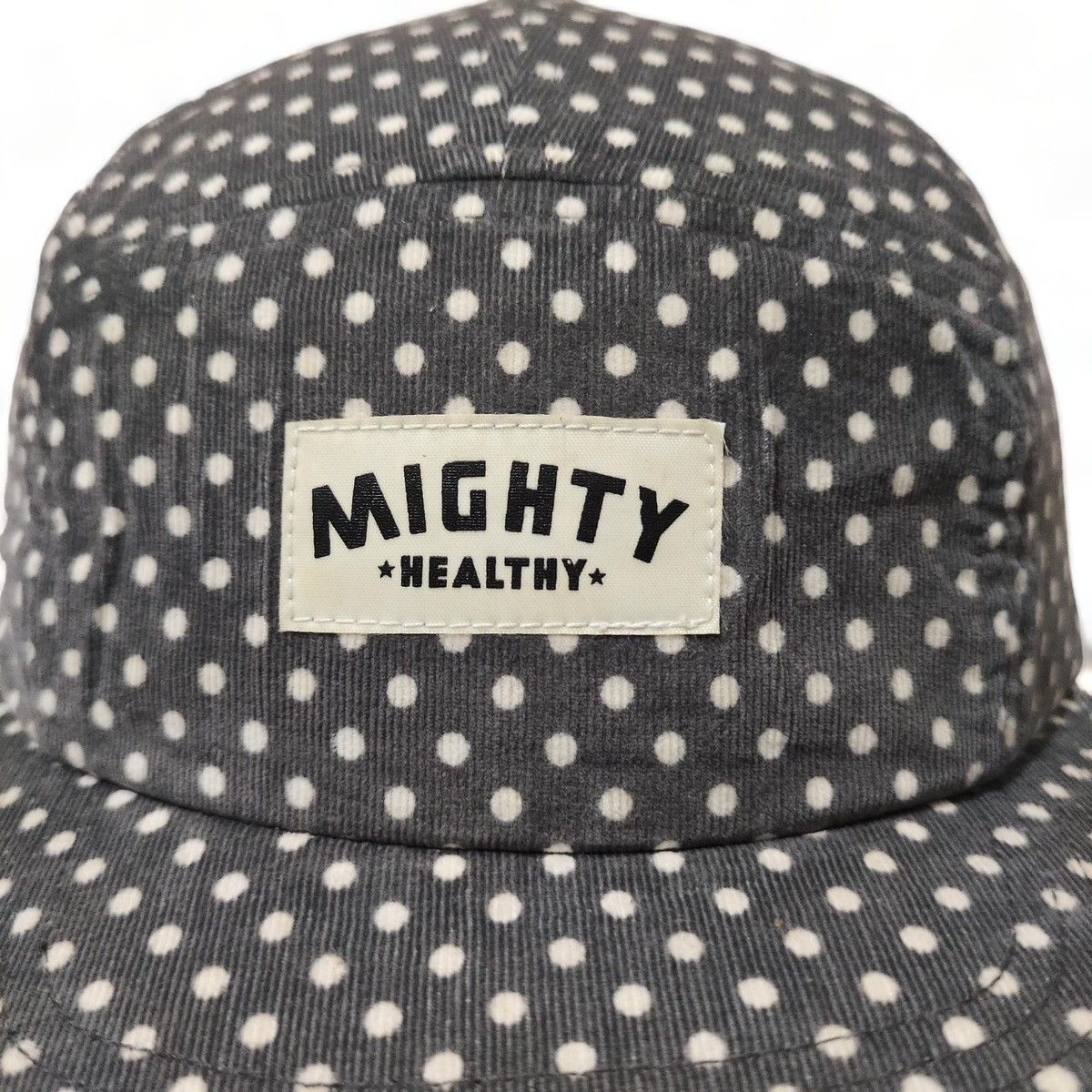 Mighty Healthy Mighty healthy 5 panel Size ONE SIZE - 6 Thumbnail