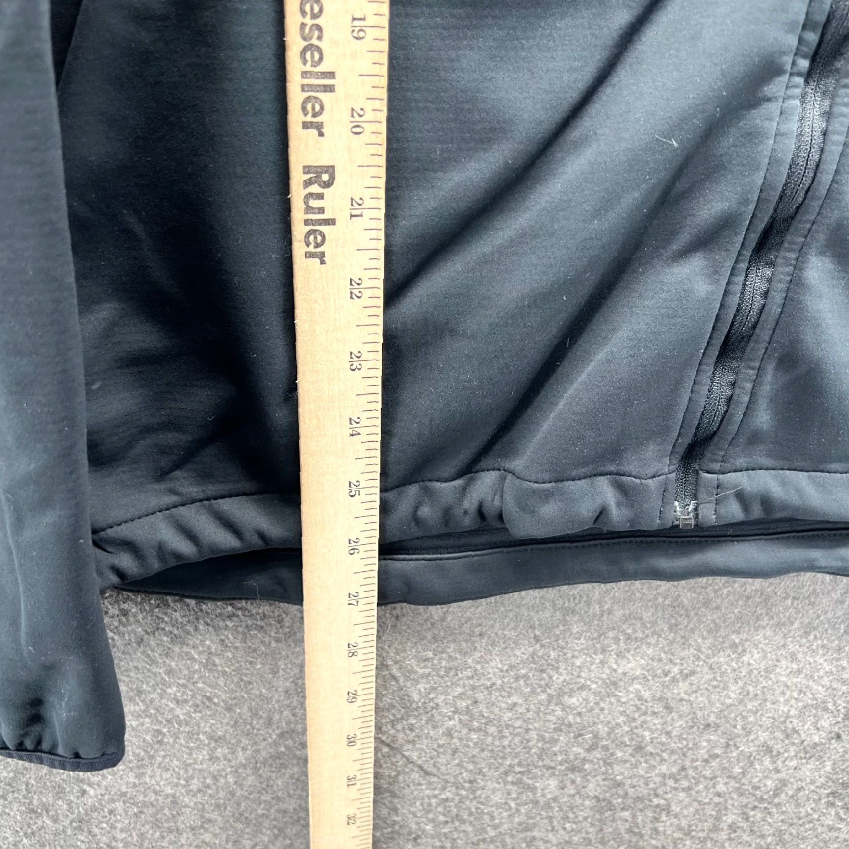 Under Armour VINTAGE Under Armour Jacket Mens XL Black Full Zip Lined Ribbed Storm Series Windbreaker Regular Big & Tall Mens Size US XL / EU 56 / 4 - 6 Thumbnail