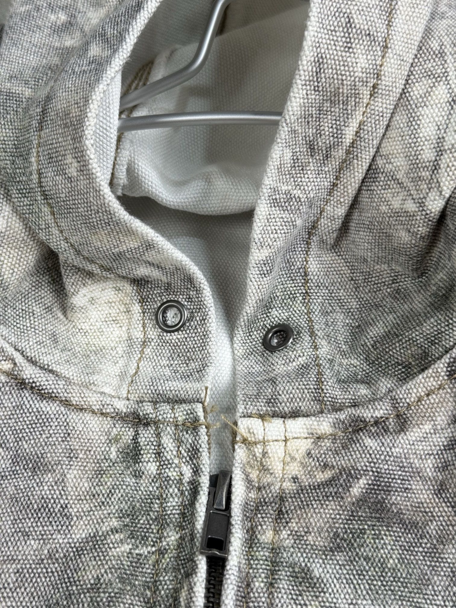 Japanese Brand 9090 tree camo work jacket Size US XL / EU 56 / 4 - 4 Thumbnail