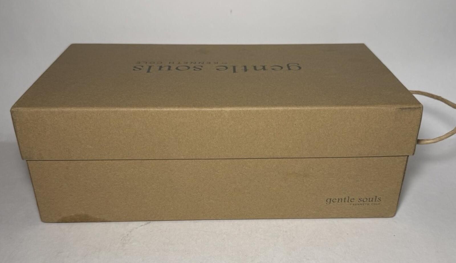 Other GENTLE SOULS KENNETH COLE Lancine Suede Leopard Bow Heel Size US 9.5 / IT 39.5 - 9 Thumbnail