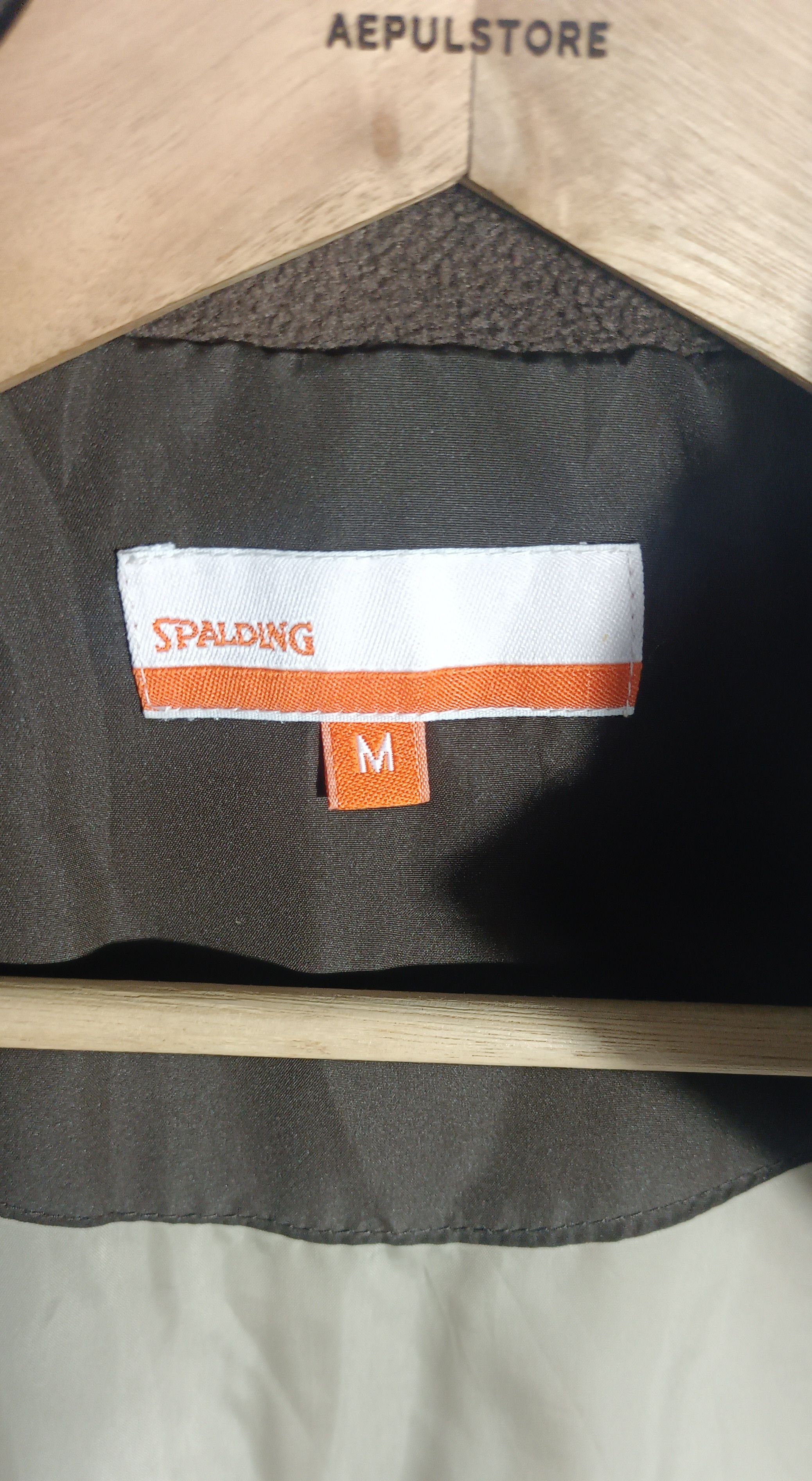 Spalding Spalding light Jacket For Outdoor or Sport Size US M / EU 48-50 / 2 - 12 Thumbnail