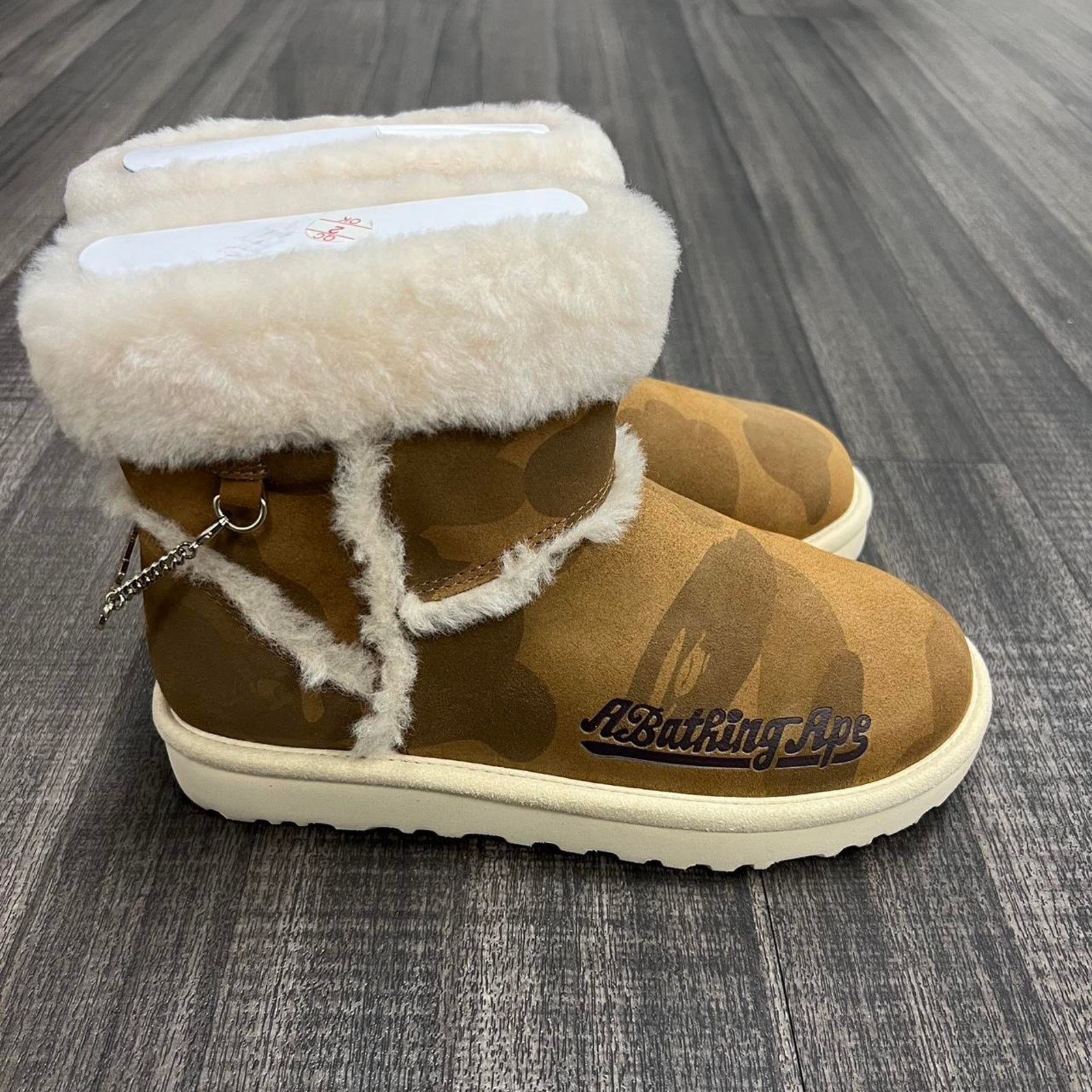 Bape Ugg | Grailed