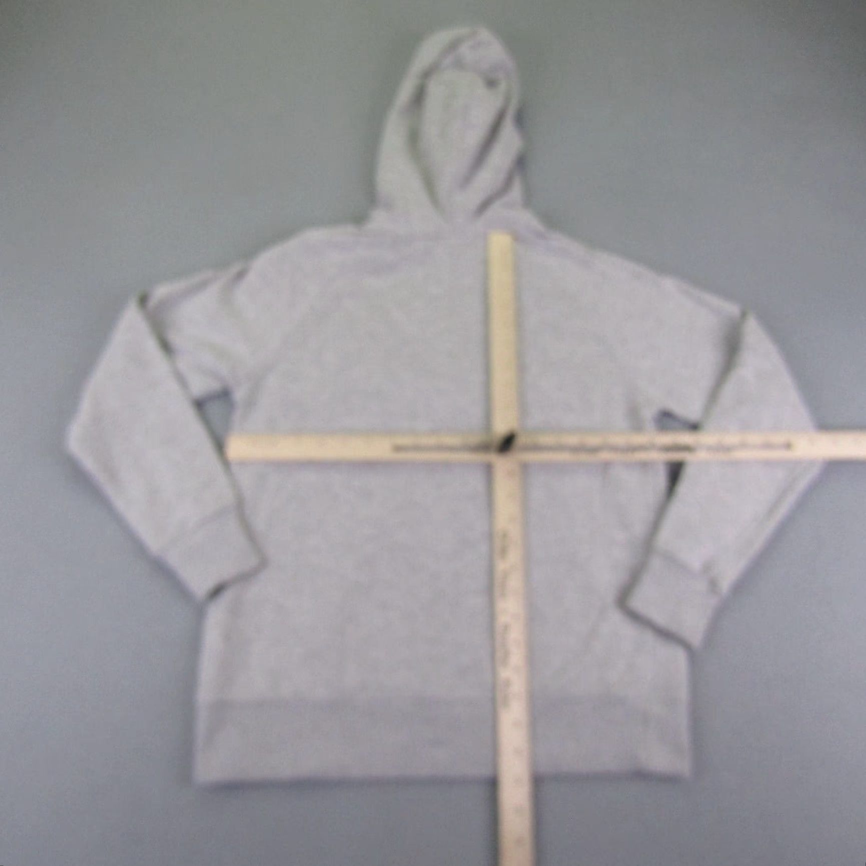 The North Face The North Face Hoodie Womens Small Gray White Pullover Sweatshirt Outdoors Size S / US 4 / IT 40 - 5 Thumbnail