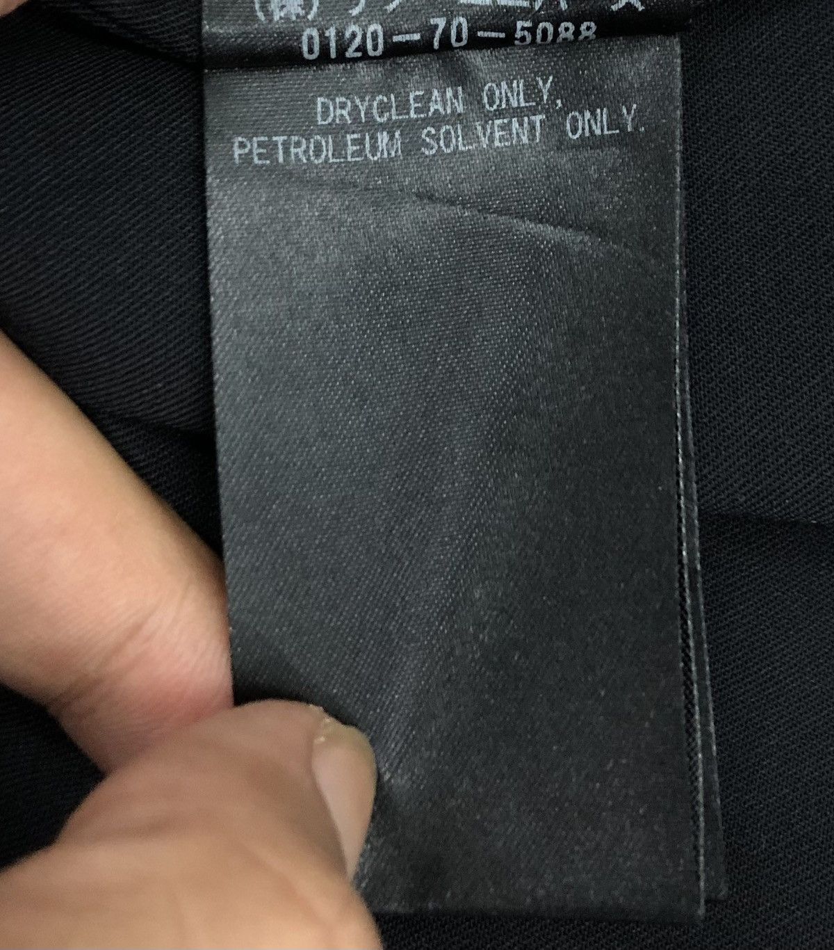 Japanese Brand Detournement Blazer Jackets Size S / US 4 / IT 40 - 15 Thumbnail