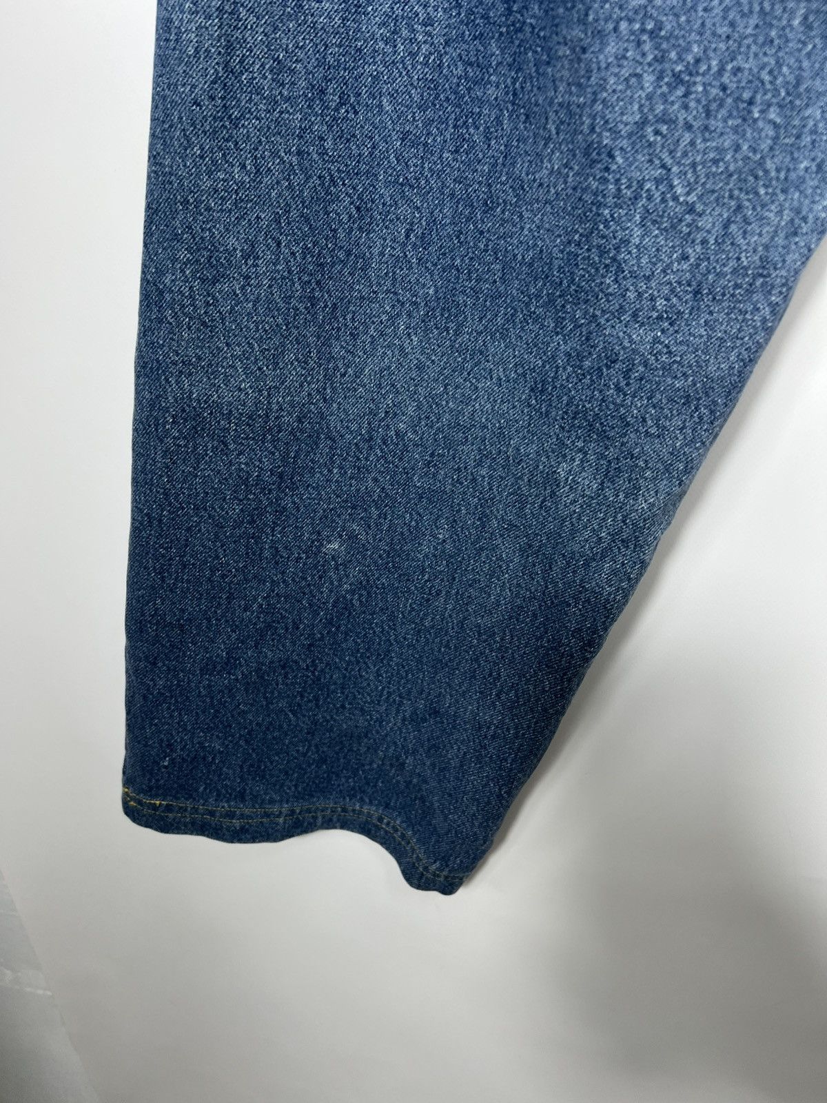 Carhartt Vintage streetwear y2k Carhartt Denim Jeans Pants Size 38/32 Size US 38 / EU 54 - 3 Thumbnail