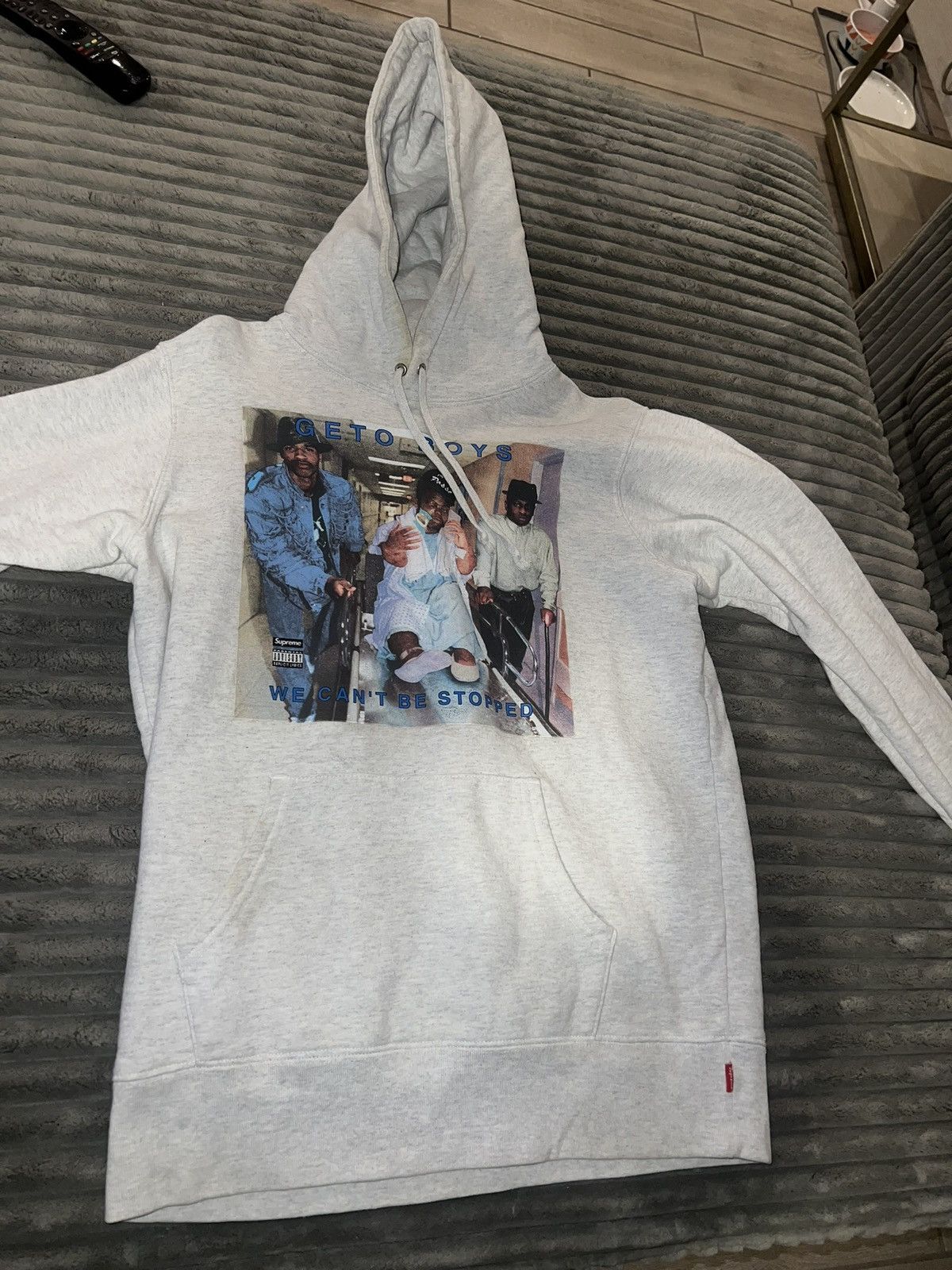 Supreme Supreme Ghetto Boyz Size US M / EU 48-50 / 2 - 2 Thumbnail
