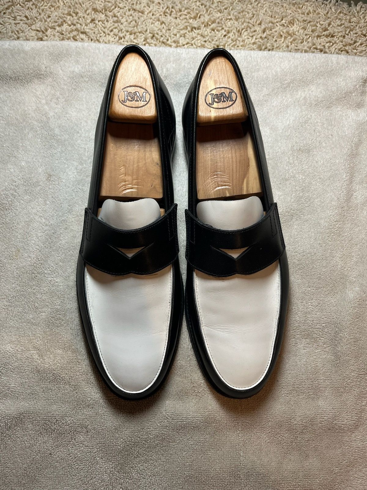 Peal And Co Dress Loafer Size US 9 / EU 42 - 1 Thumbnail