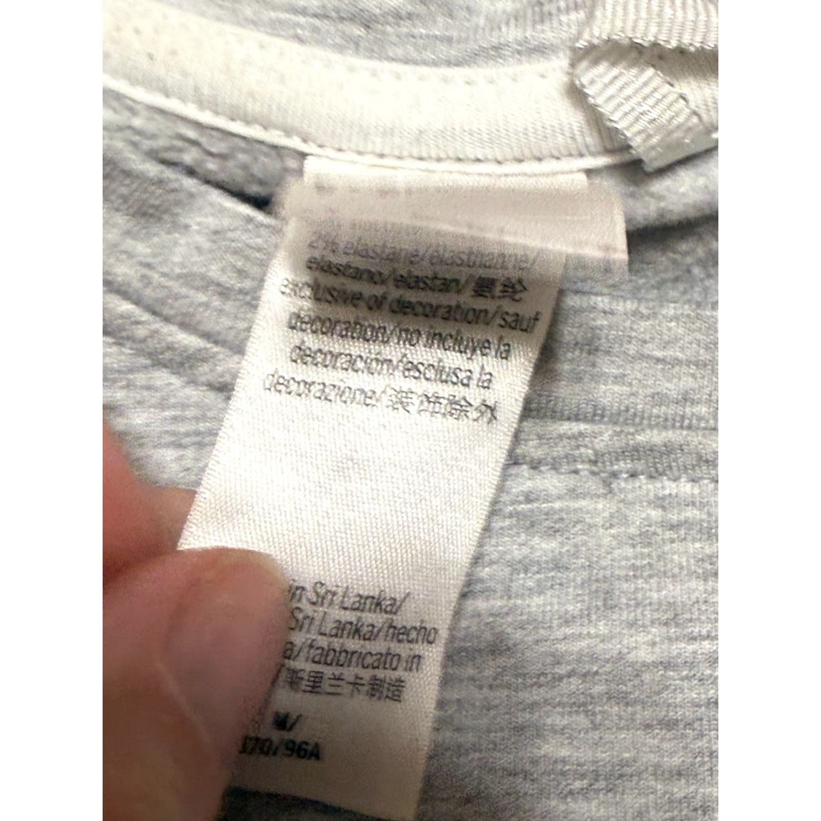 Victoria's Secret VINTAGE: No - Vaughan? Size M / US 6-8 / IT 42-44 - 5 Thumbnail