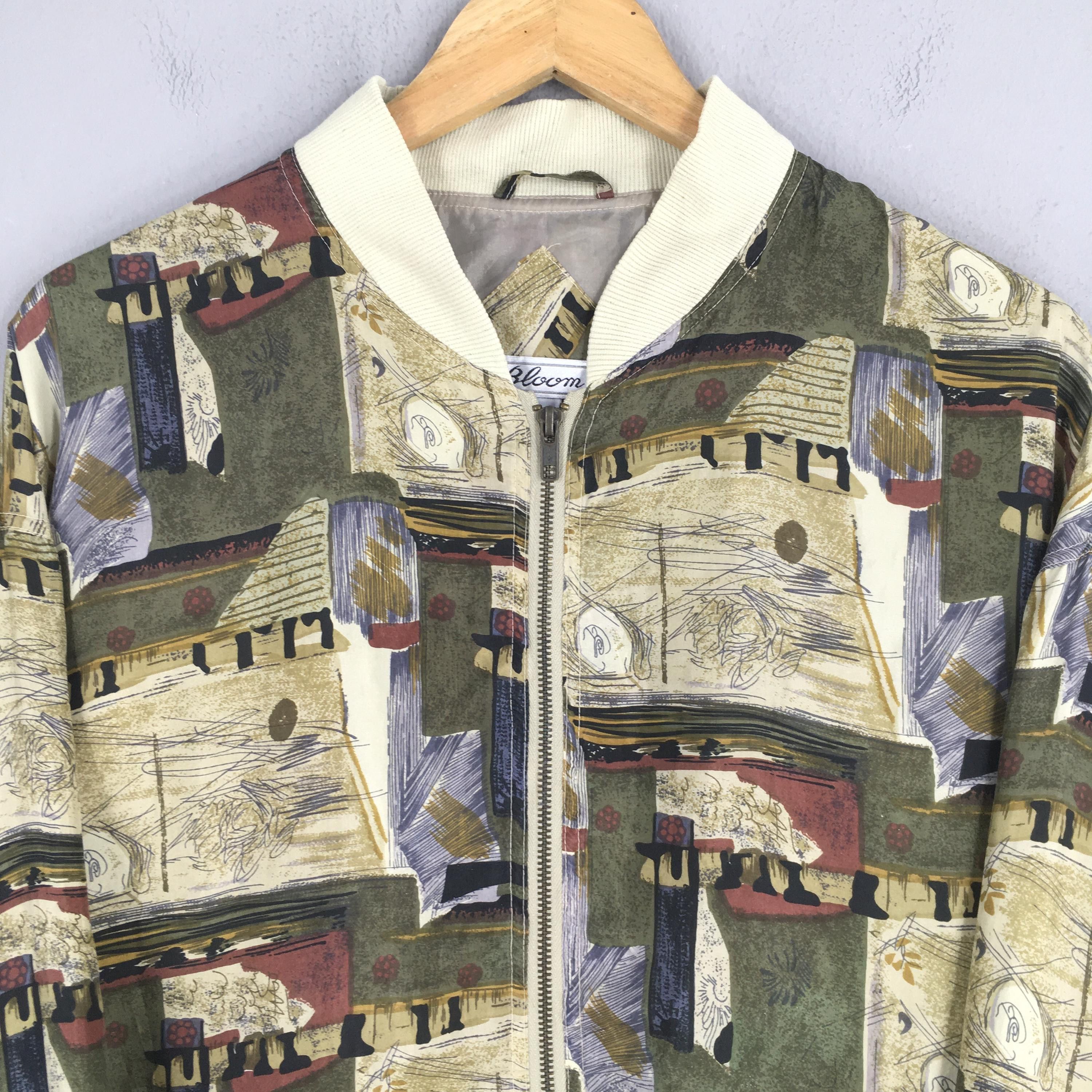 Vintage Vintage 90s Hot Air Balloon Royalty Baroque Jacket Medium Size US M / EU 48-50 / 2 - 2 Thumbnail