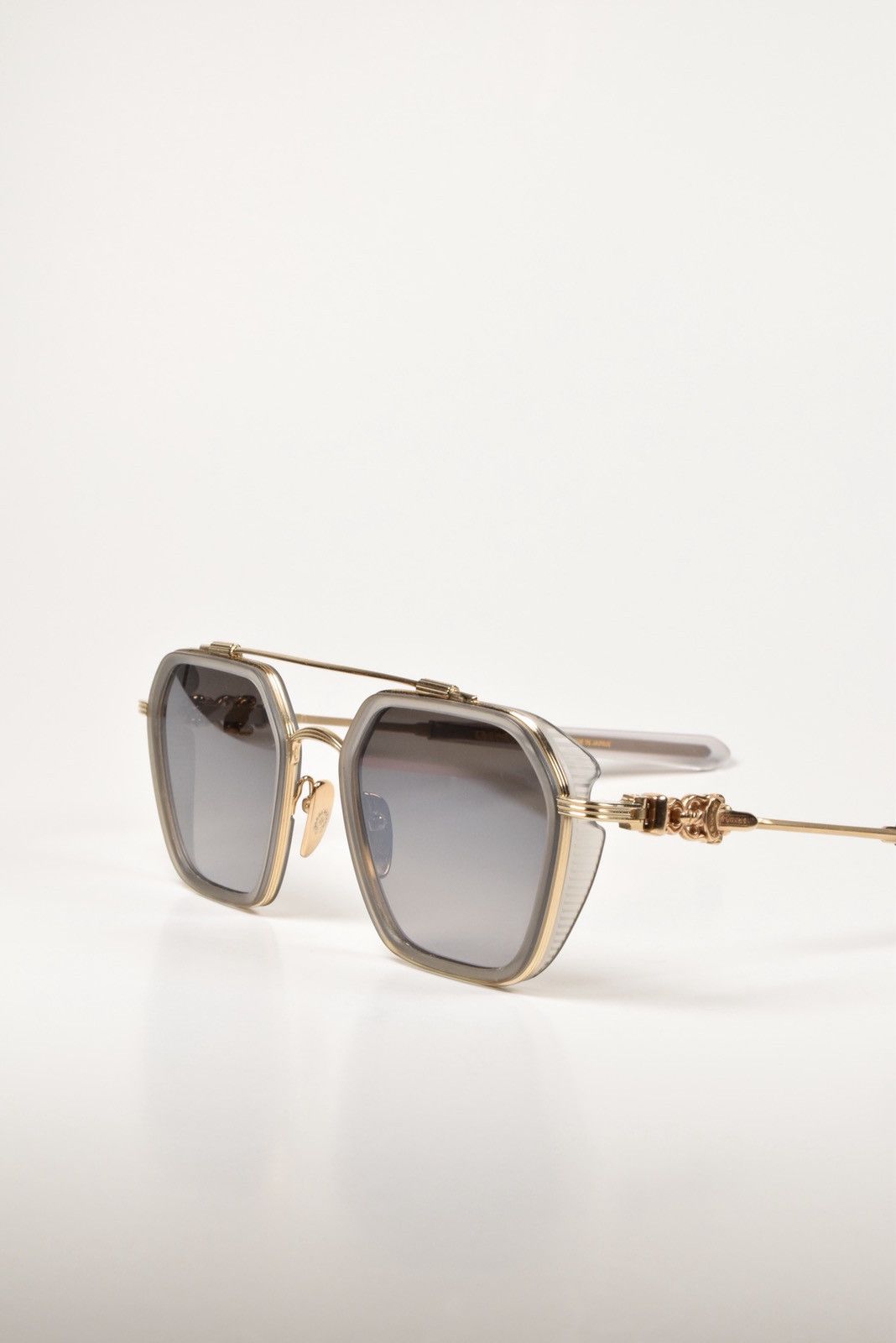 Chrome Hearts Chrome Hearts Hotation Sunglasses Size ONE SIZE - 5 Thumbnail