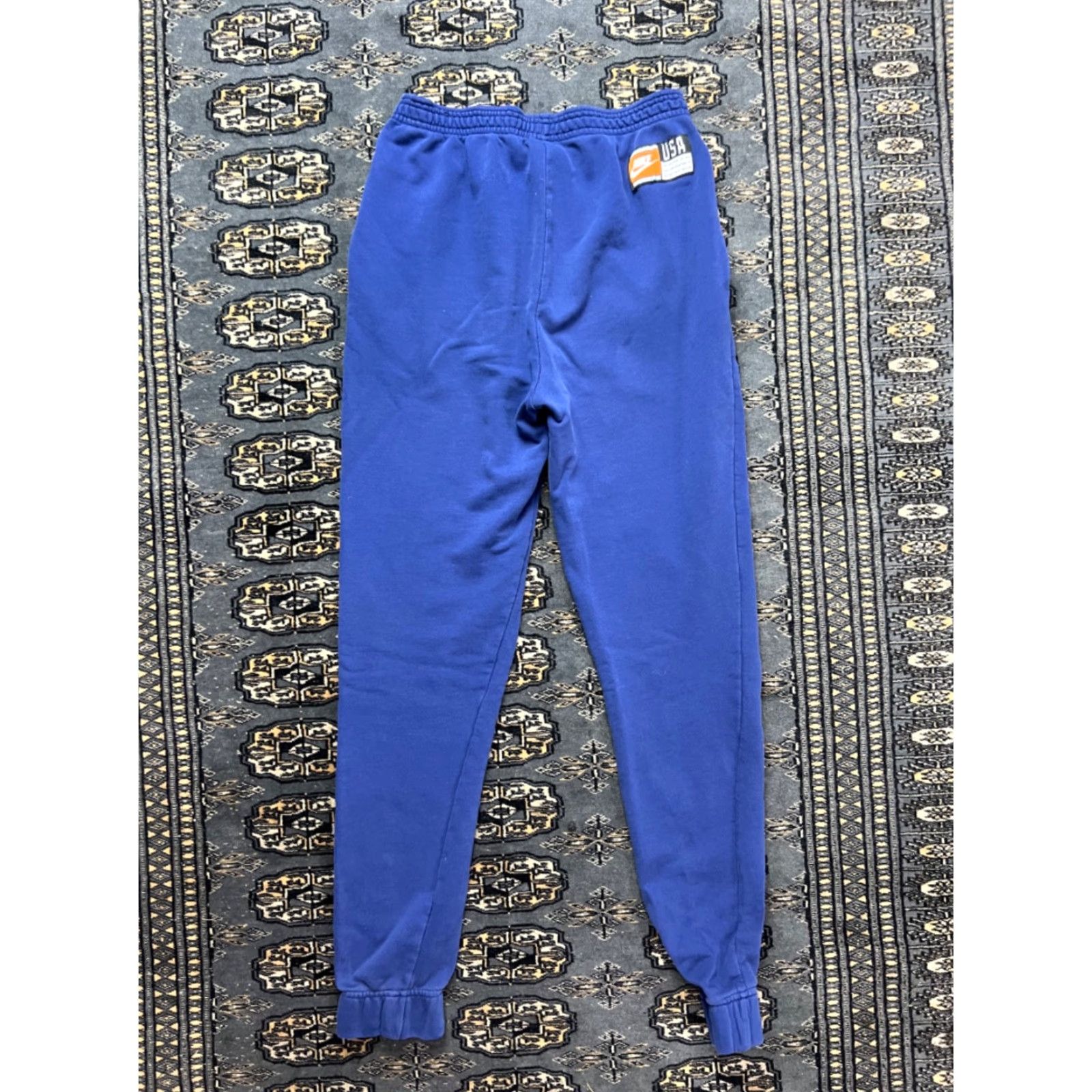 Nike VINTAGE Nike Team USA Sweatpants Size S Size US 29 - 5 Thumbnail