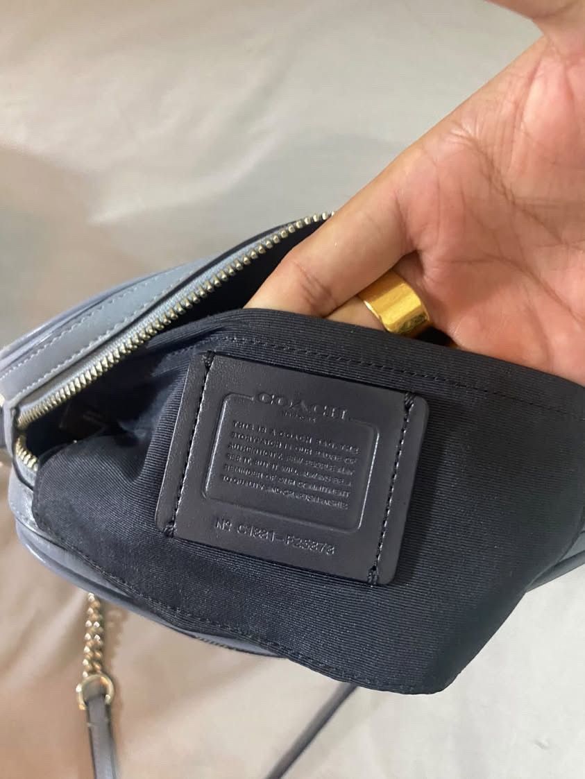Coach Coach monogram slingbag Size 36 - 9 Thumbnail