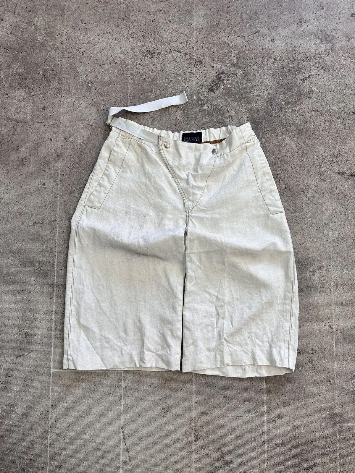 Gaultier Homme Objet × Jean Paul Gaultier × Vintage Jeans Paul 