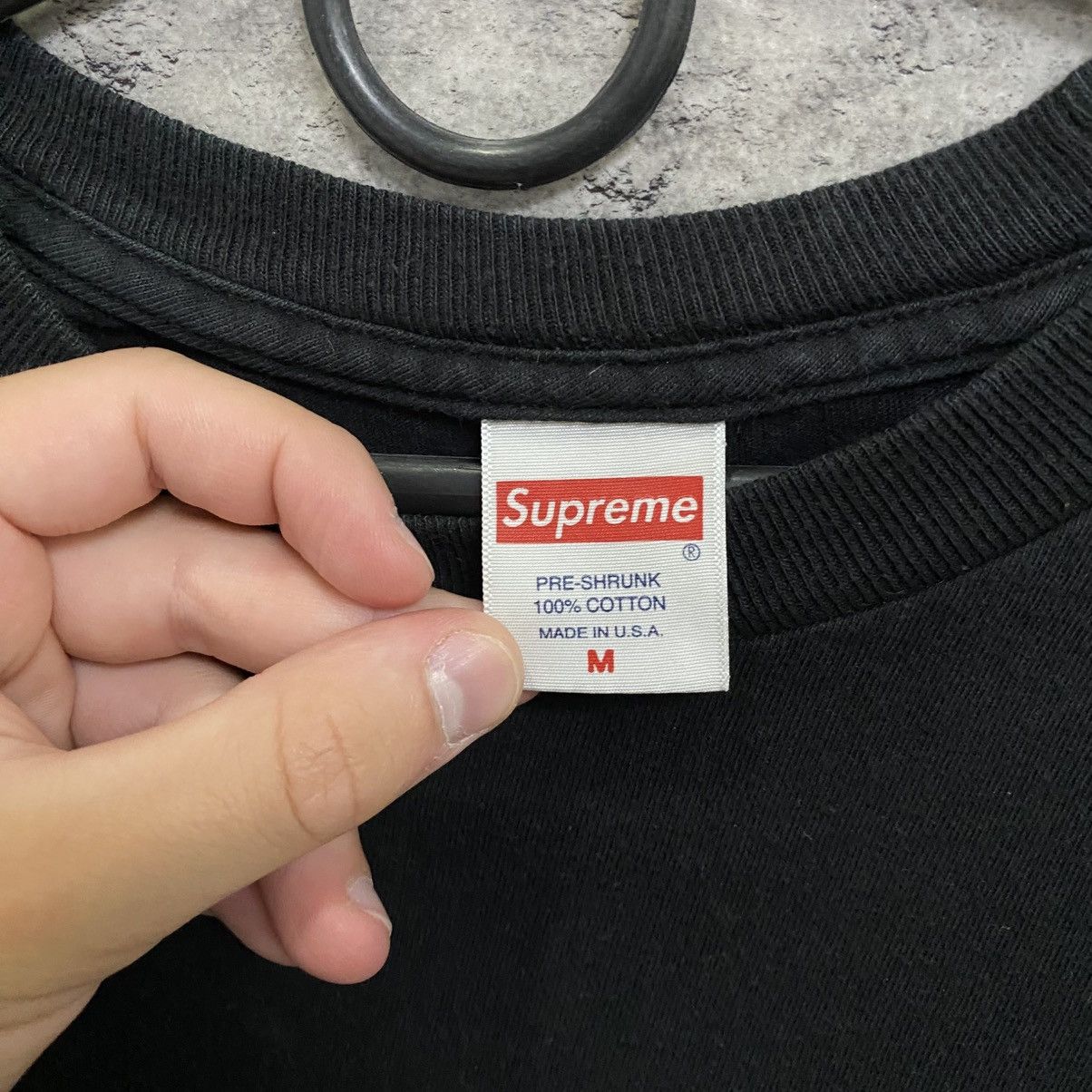 Supreme Supreme T-Shirt Size US M / EU 48-50 / 2 - 6 Thumbnail
